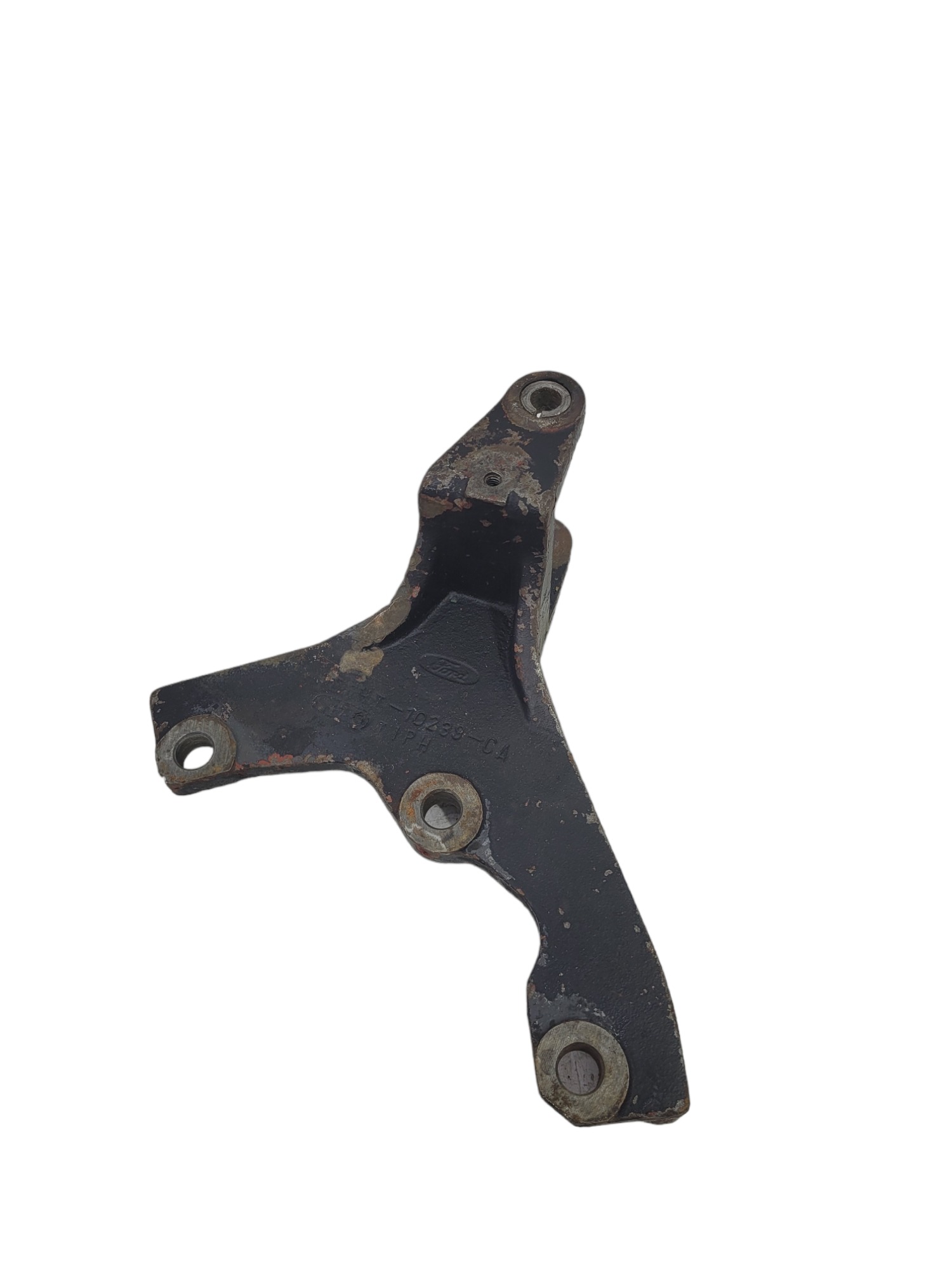 Suporte Alternador Motor Ford Cargo Cód  E5ht10239ca 4