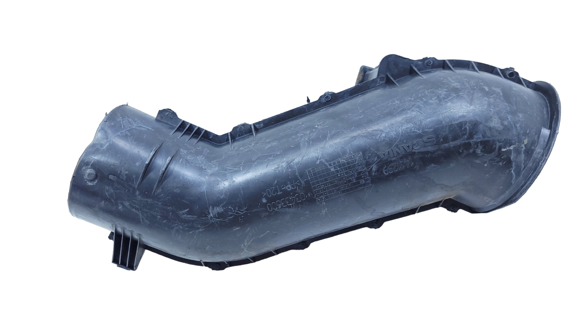 Duto Ar Scania 1411299 5