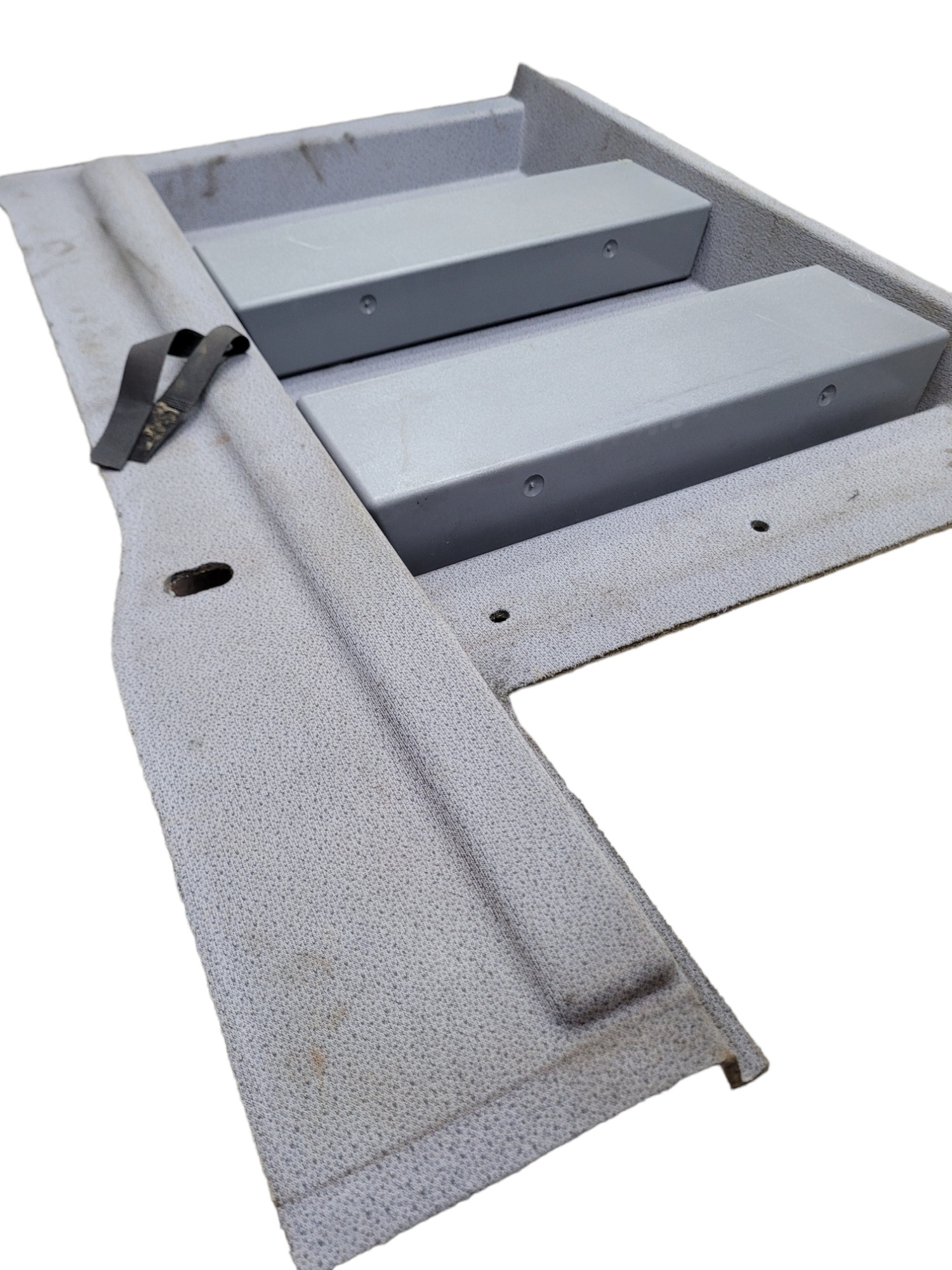 Forro Lateral Cabine M Benz Actros A9436908325 2