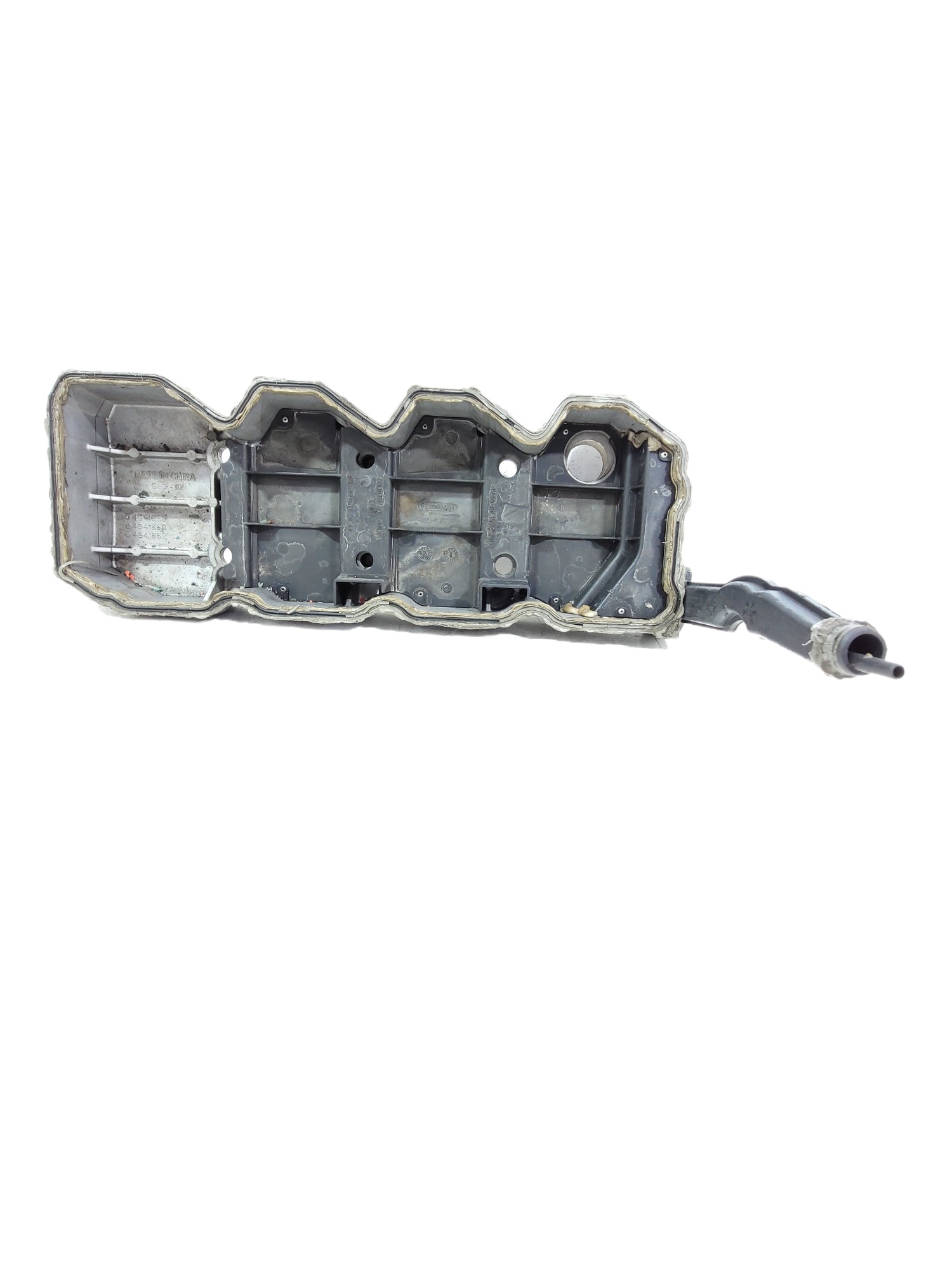 Tampa De Válvula Motor Cummins4982023 2