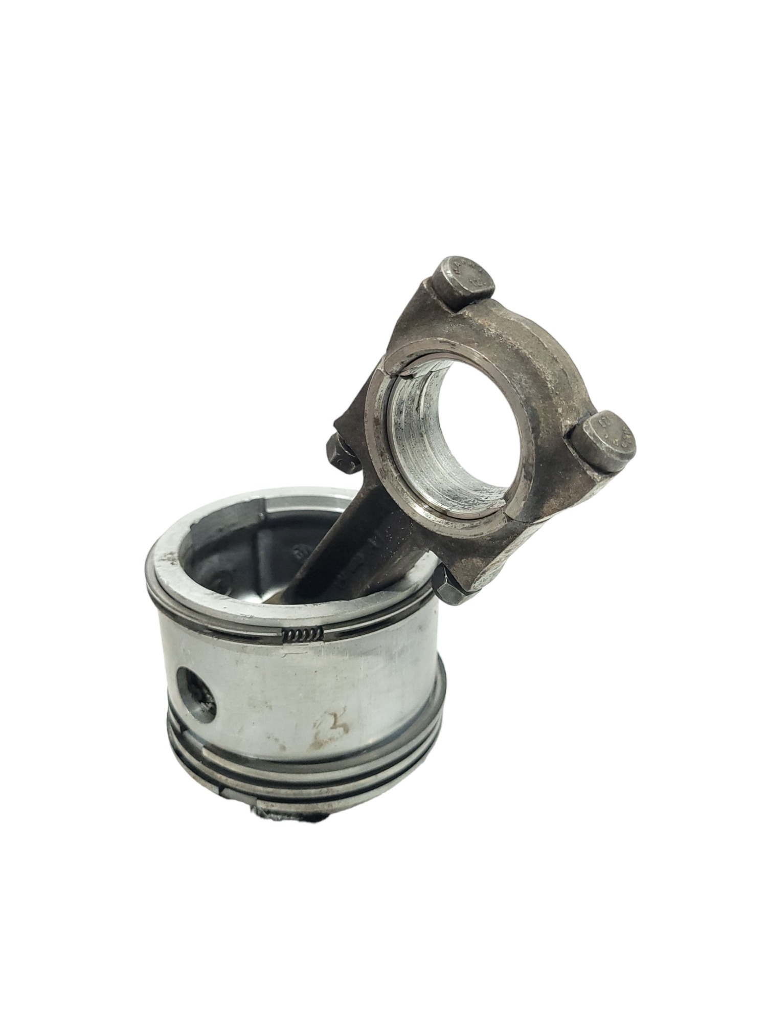 Biela E Pistao M Benz Om457 4