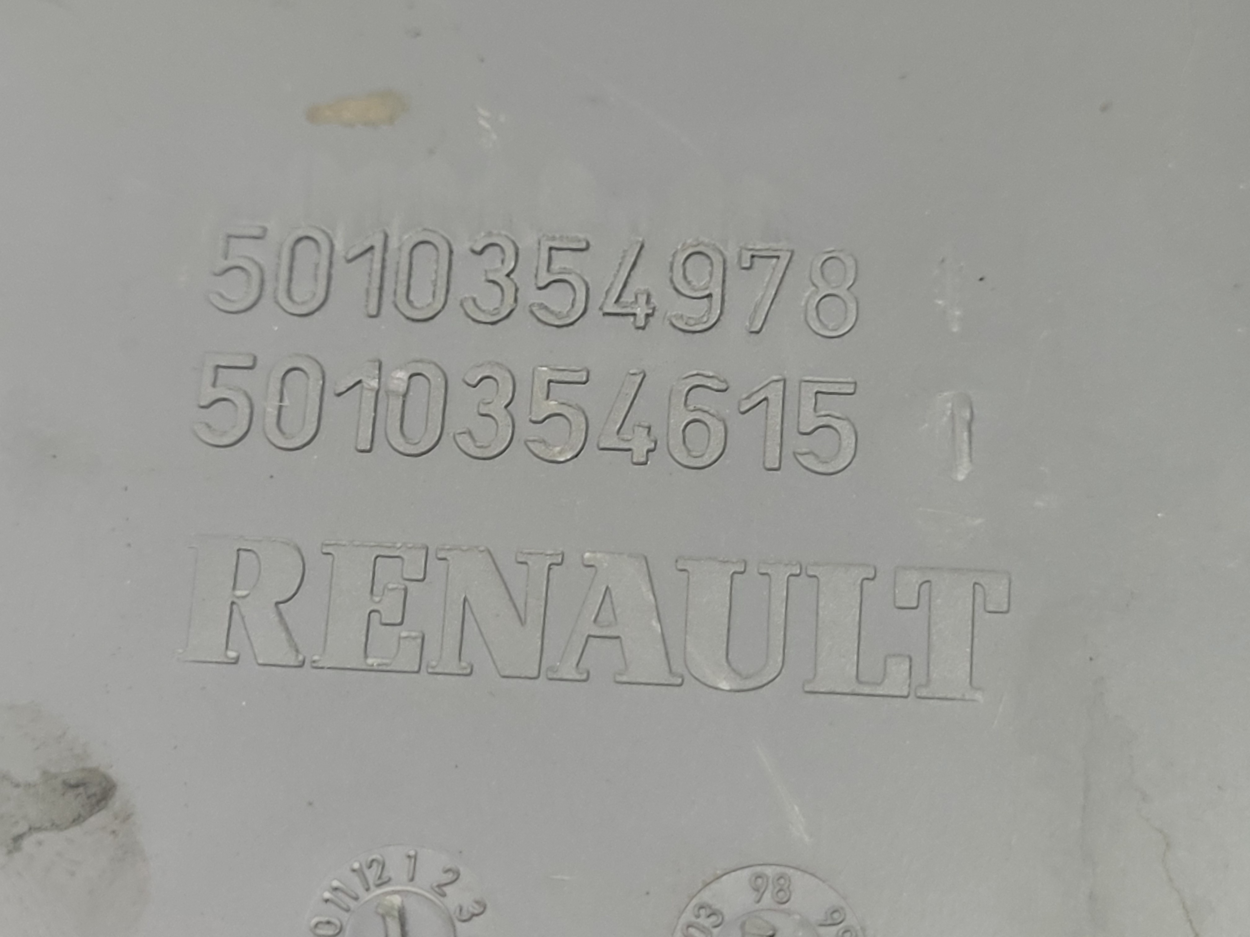 Tampa Painel Volvo Vm5010354615 5