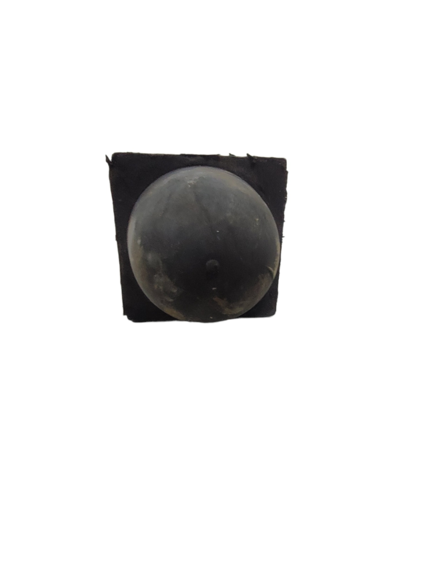 Batente Feixe De Molas Dianteira Ford Cargo ~ Tgg411111 5