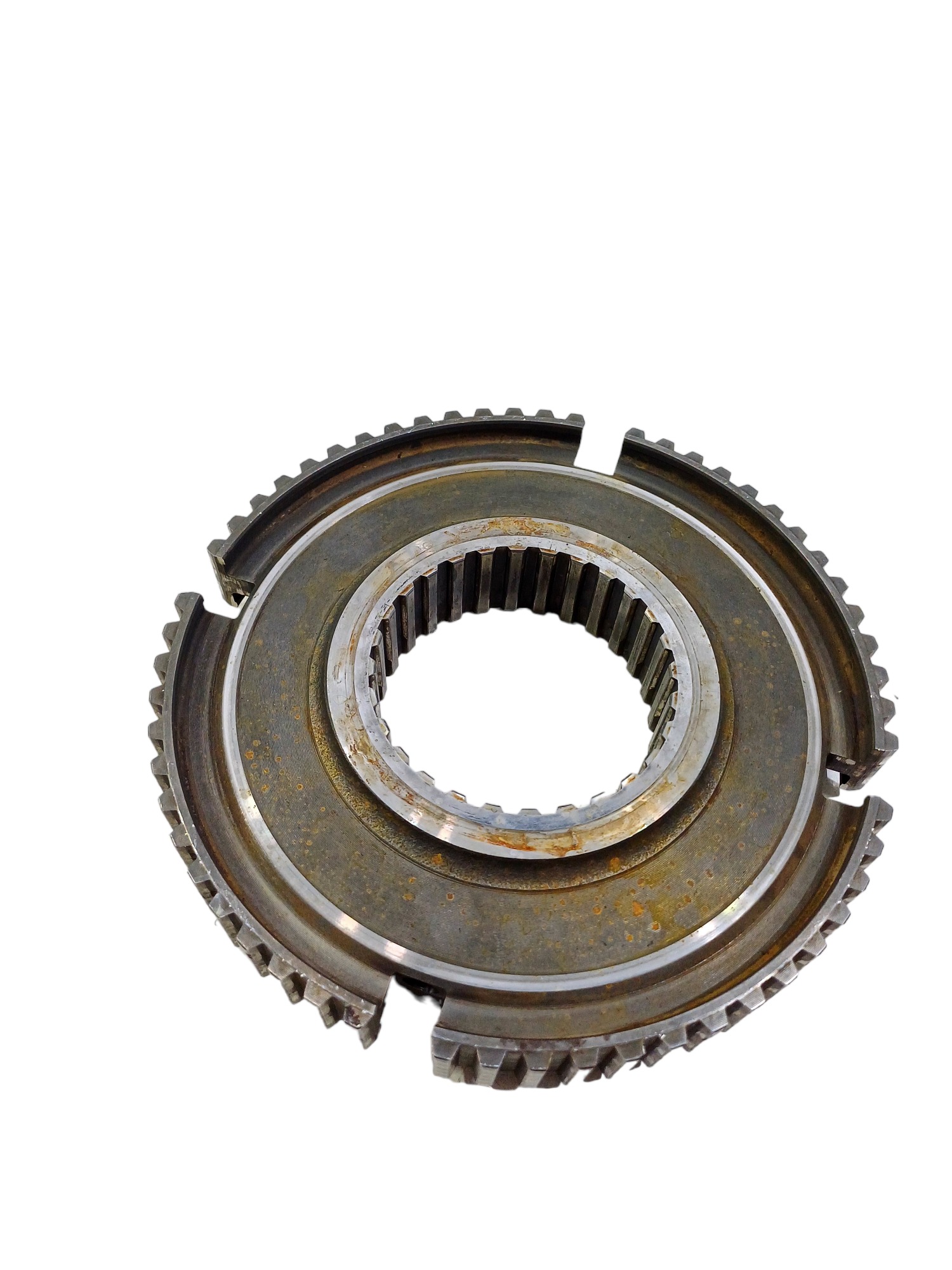 Corpo  Sincronizado Scania 113 Grs900  1405981 6