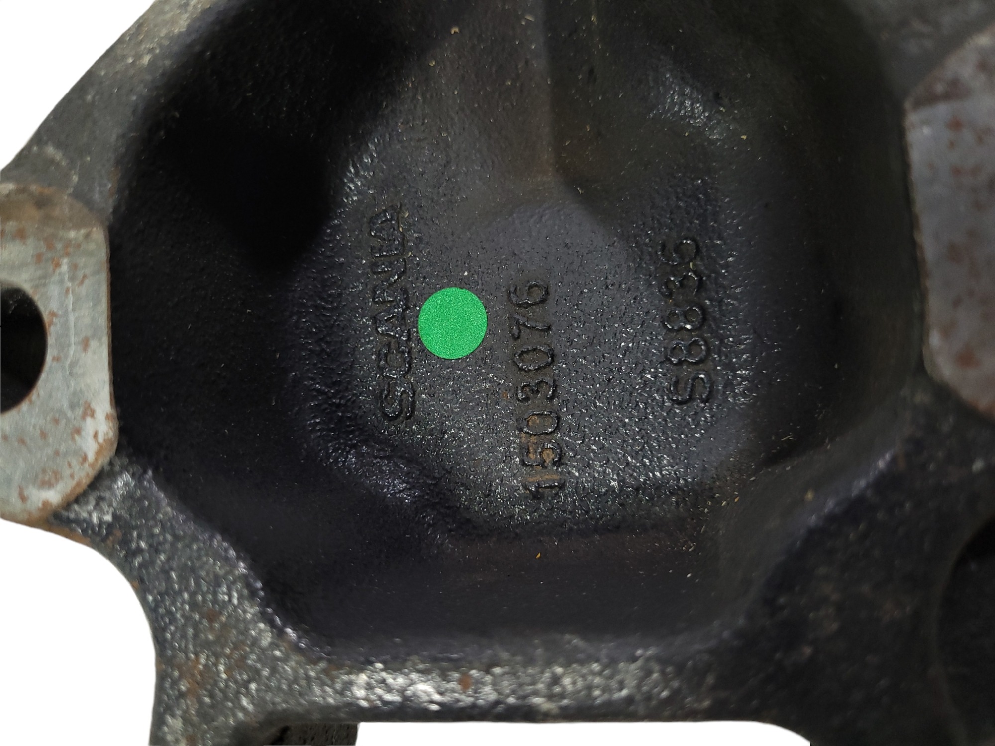 Suporte Motor Modelo Novo Scania1503076 7