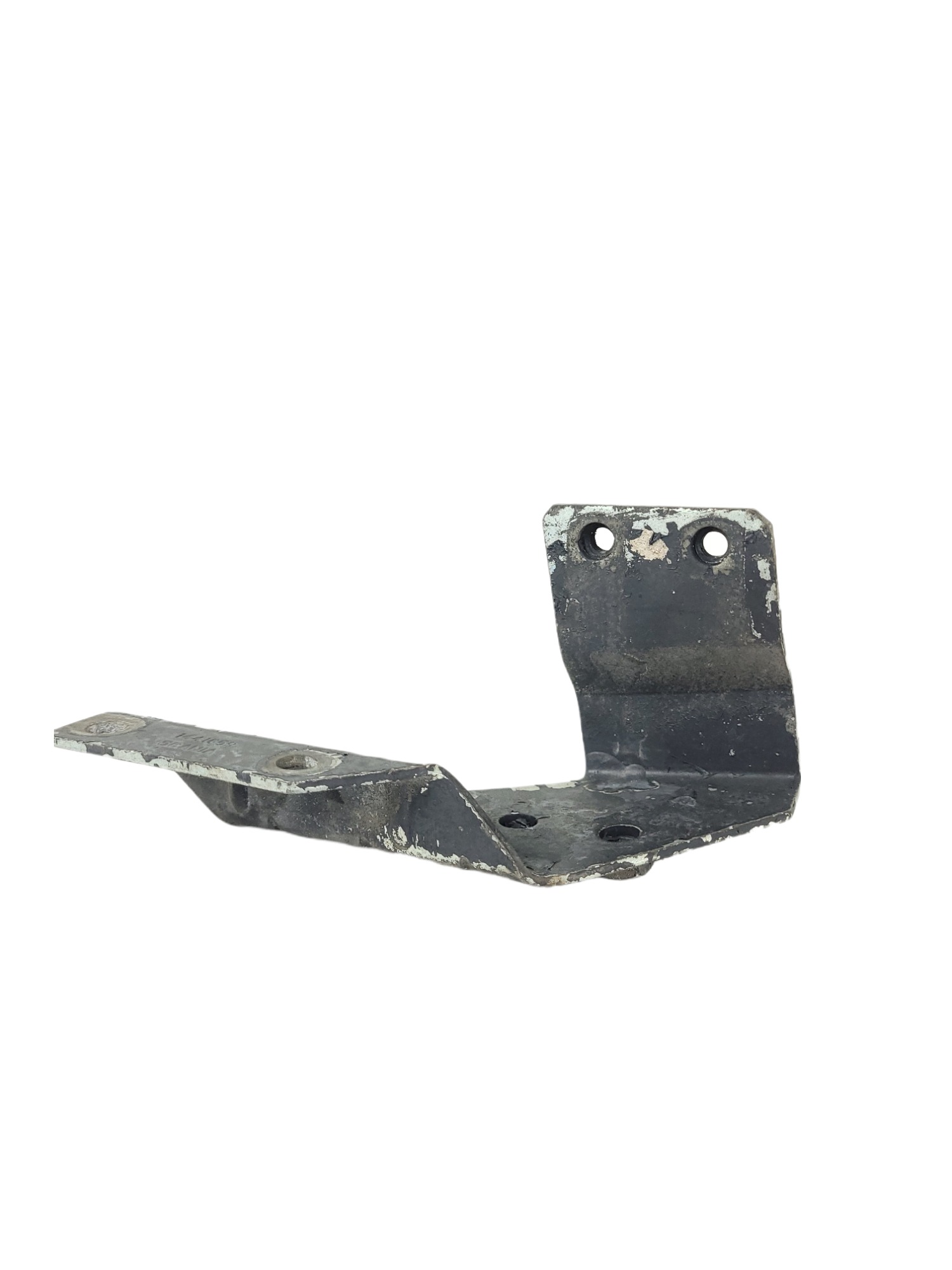 Suporte Mangueira Compressor Scania 124 1441659 4