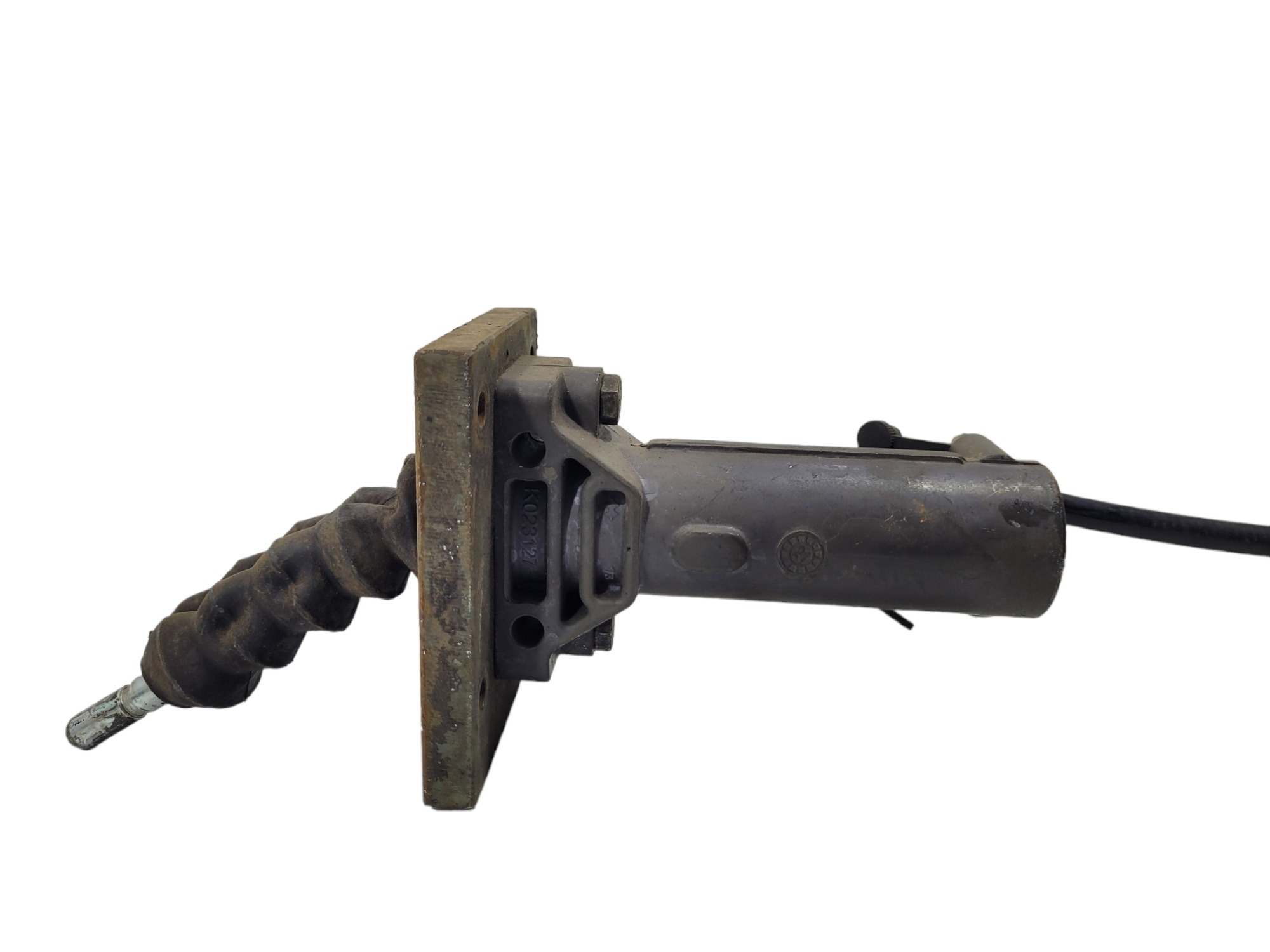 Cilindro Auxiliar Embreagem Vw Constellation ~ K033411 2