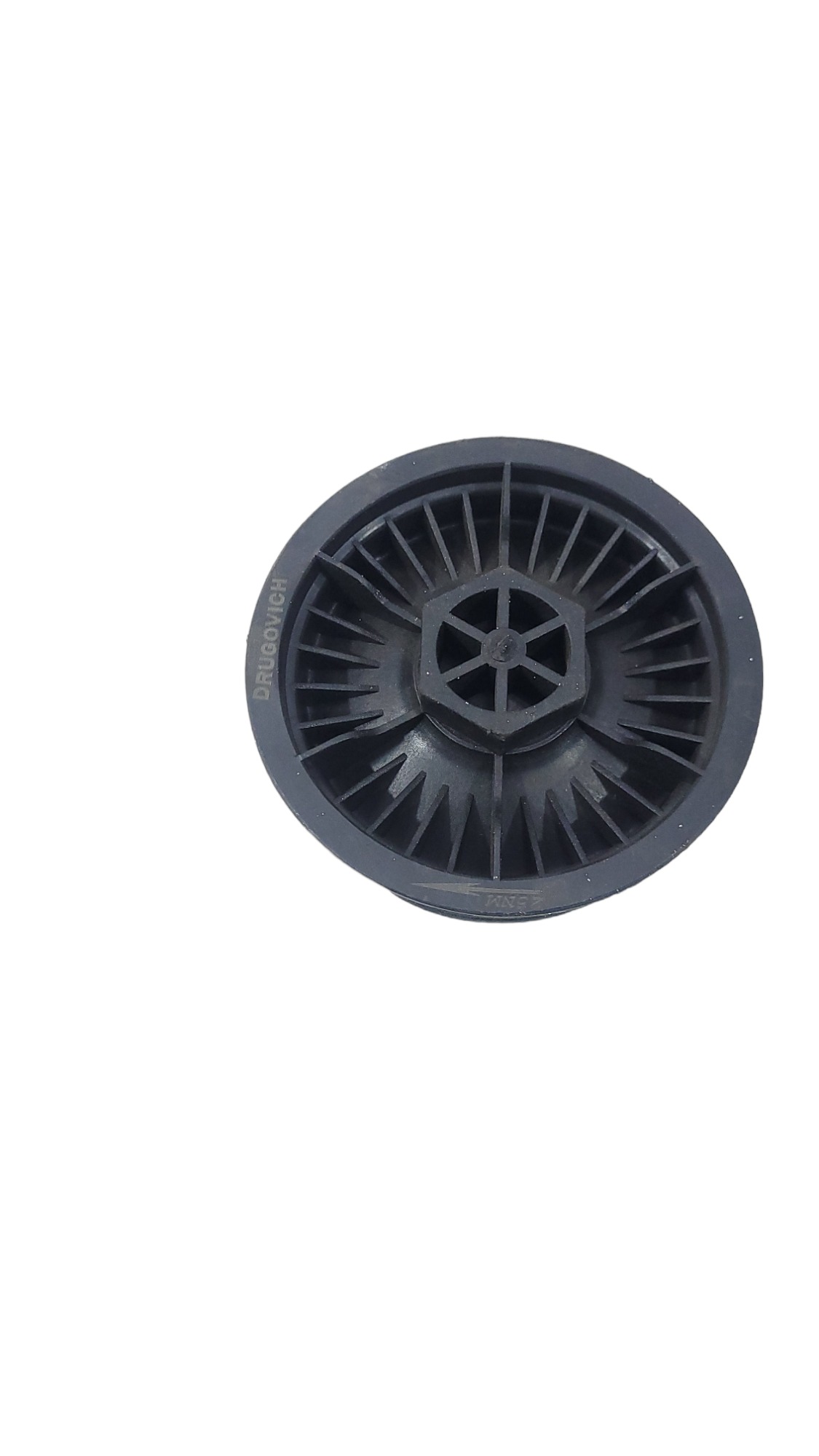 Tampa Filtro Combustivel Scania 124 420 1429057 1