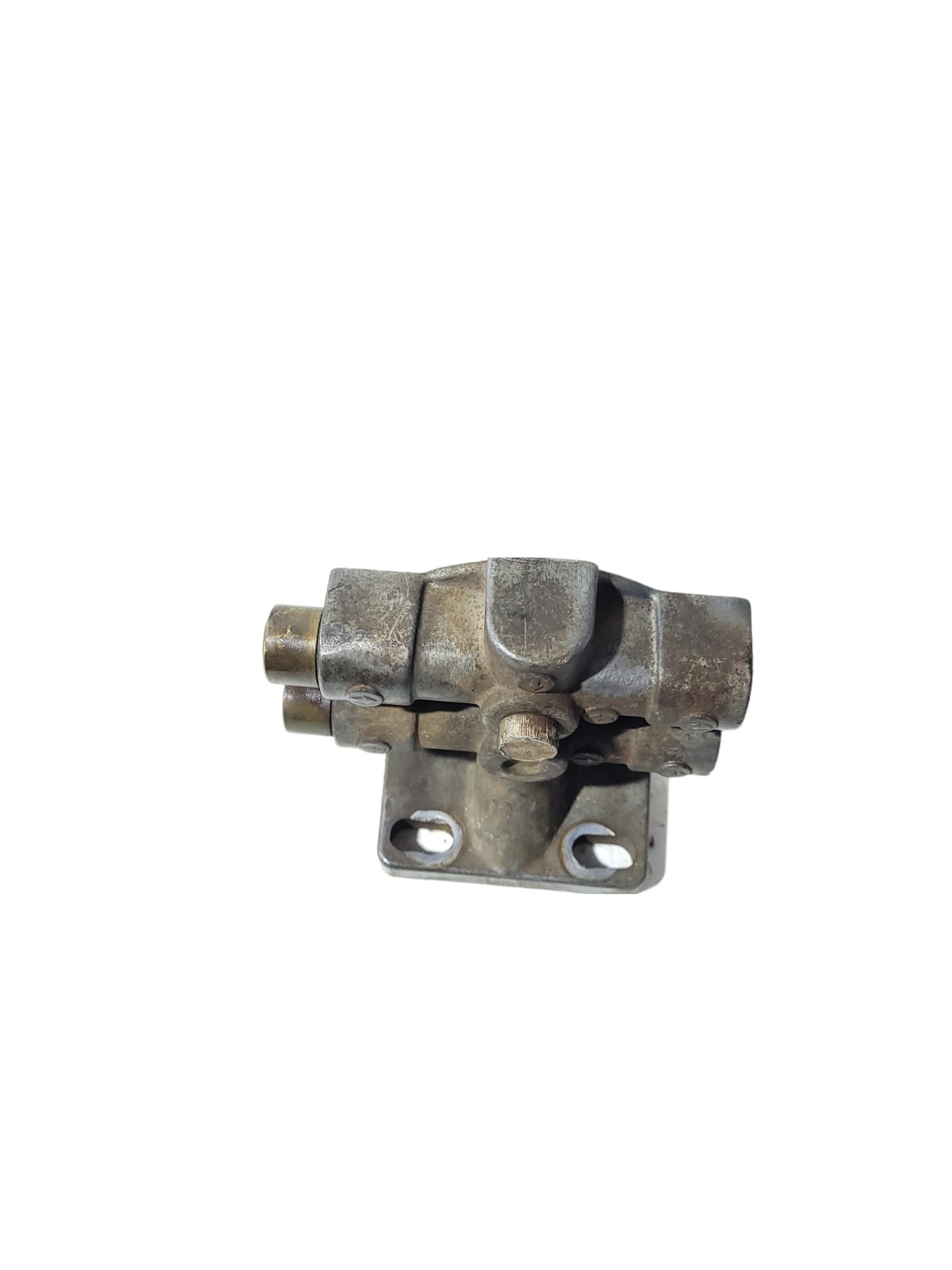 Cabecote Filtro Racor Ford Cargo 1