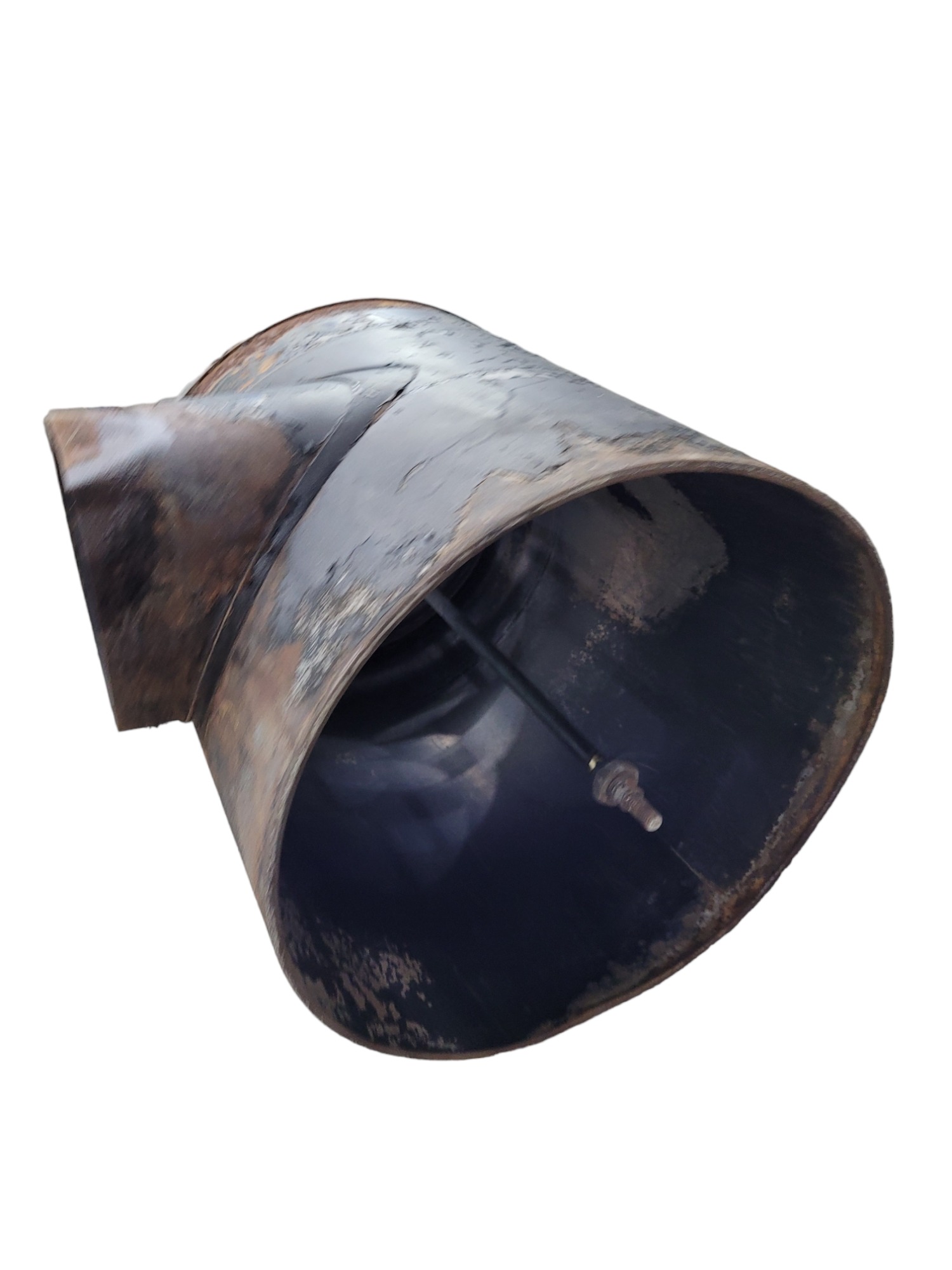 Suporte Caixa Filtro Ar Admissão Scania 112 4