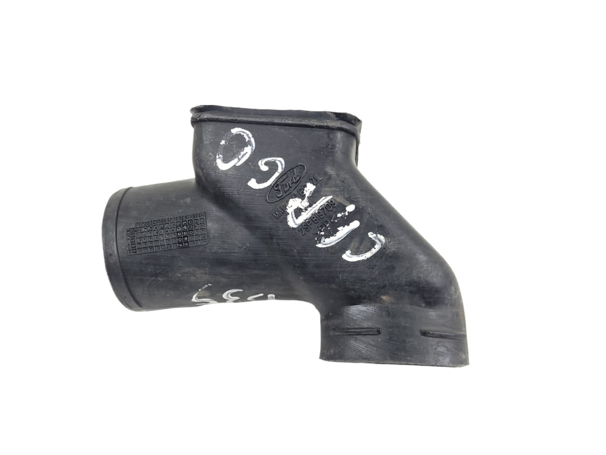 Adaptador Lateral Aquecedor Ford Cargo 2sp819709