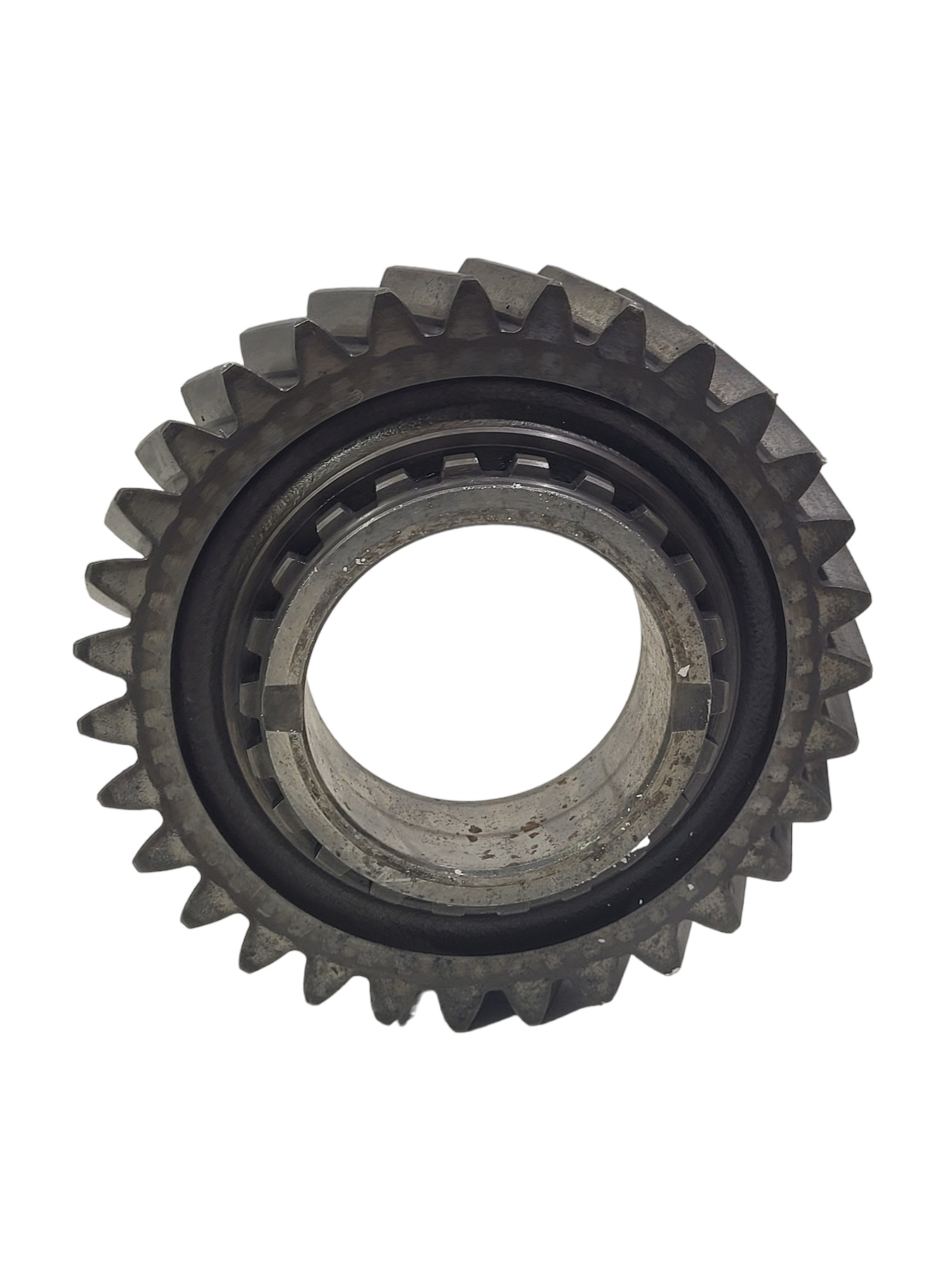 Engrenagem Helicoidal Zf 0091304033 4