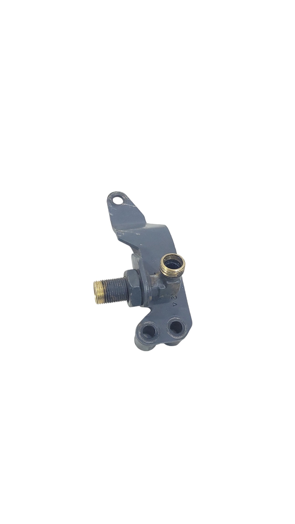 Suporte Bloco Filtro Combustivel Scania 124 420 1