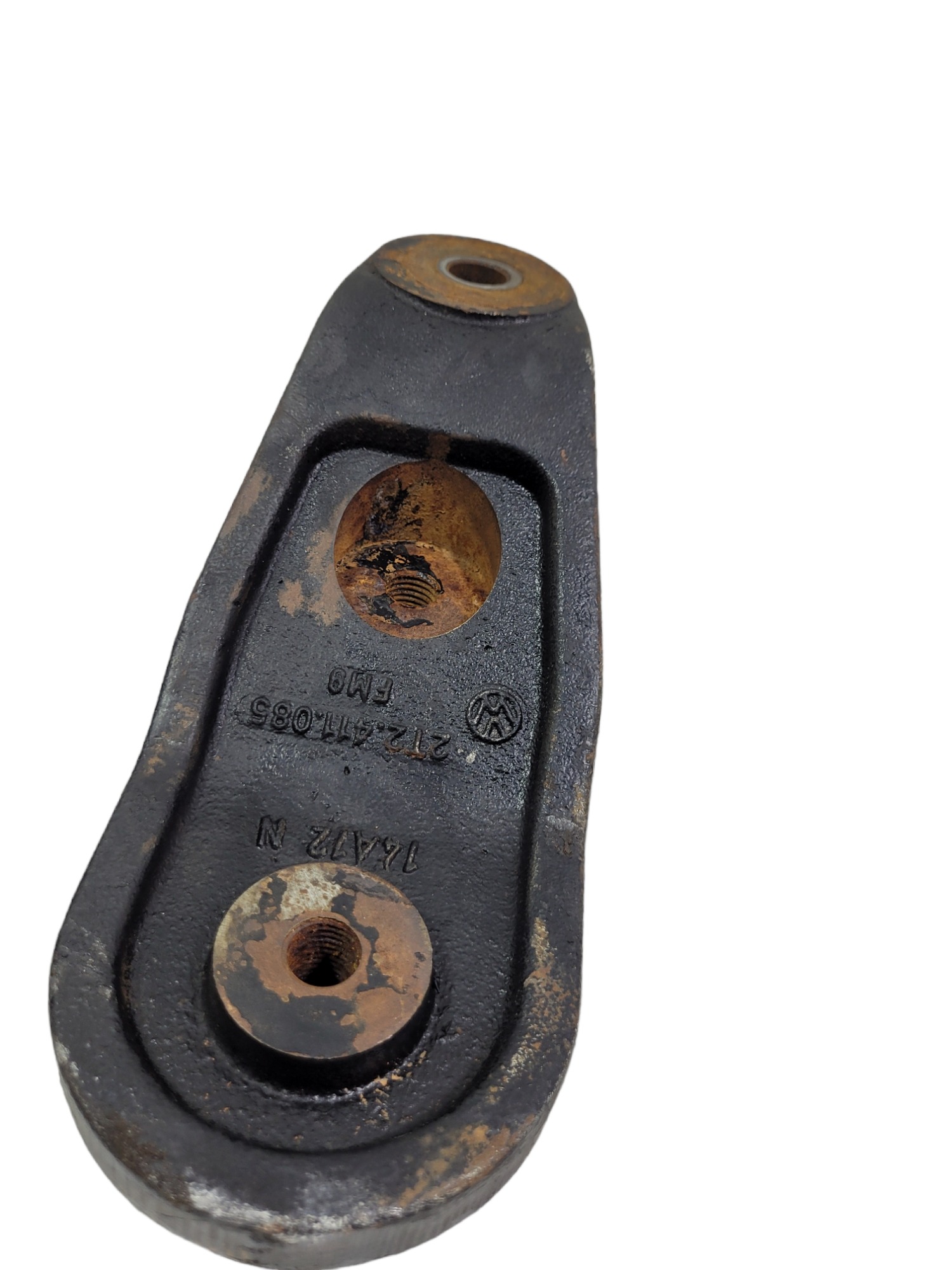 Suporte Mola Dianteira Constellation 2t2411085 5