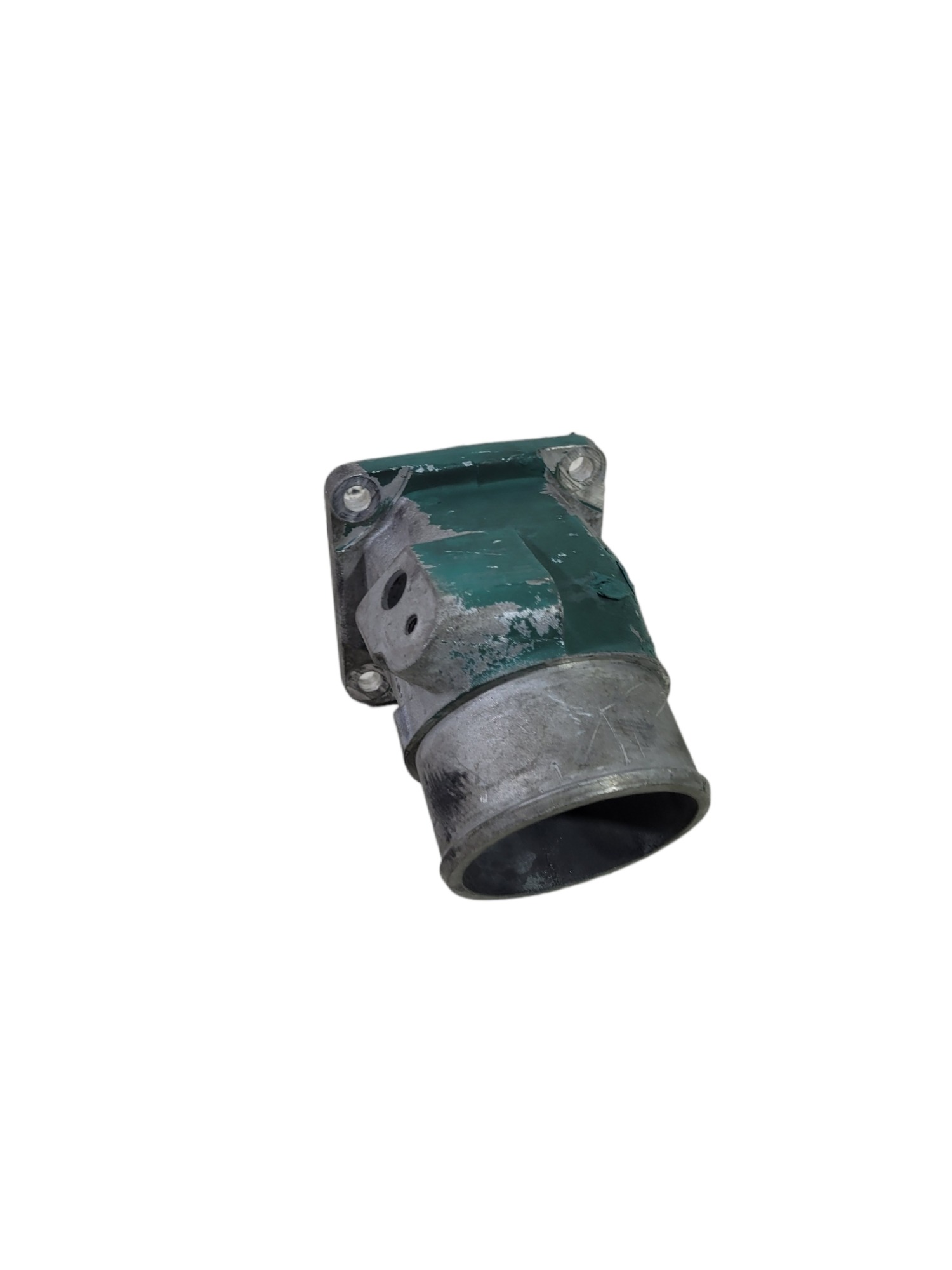 Conexão Coletor Admissão Motor Mwm Volvo20578196 4