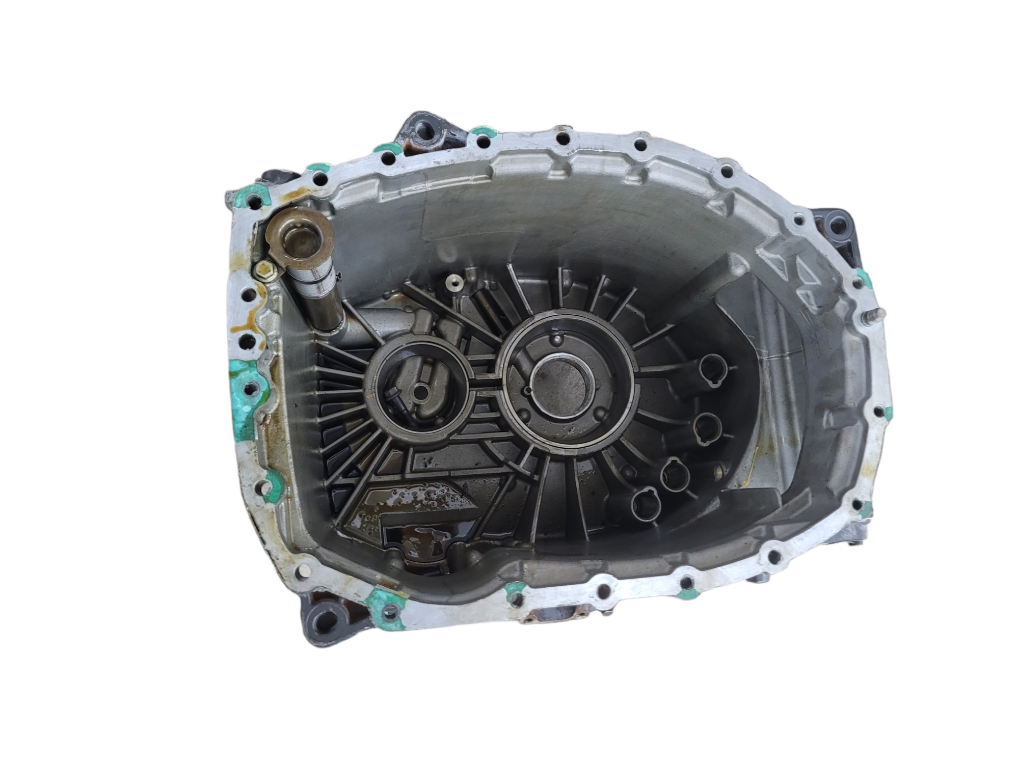 Capa Seca Caixa Scania Grs905 1479720 1