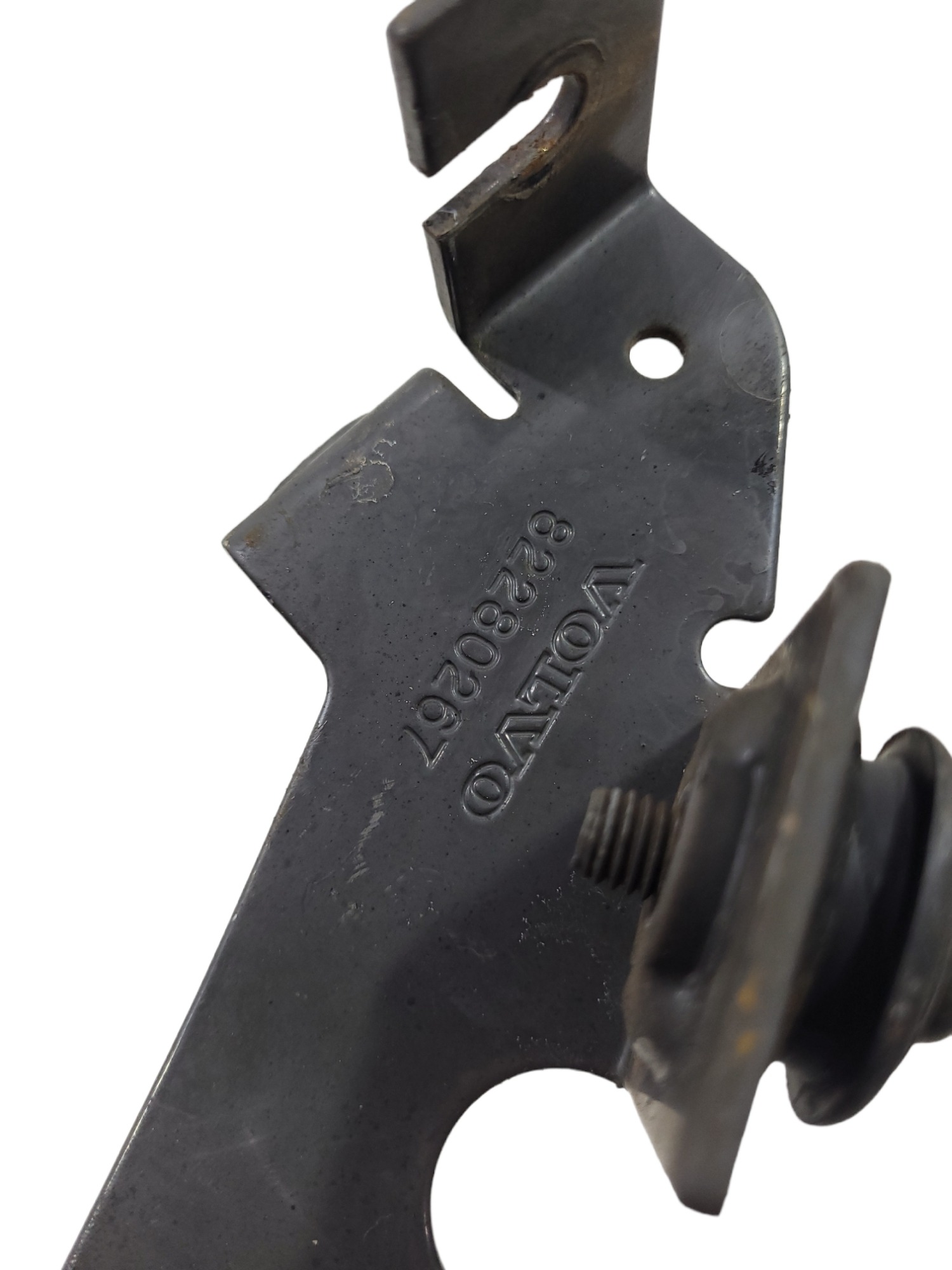 Suporte Do Quebrasol Volvo Vm 82280267 5