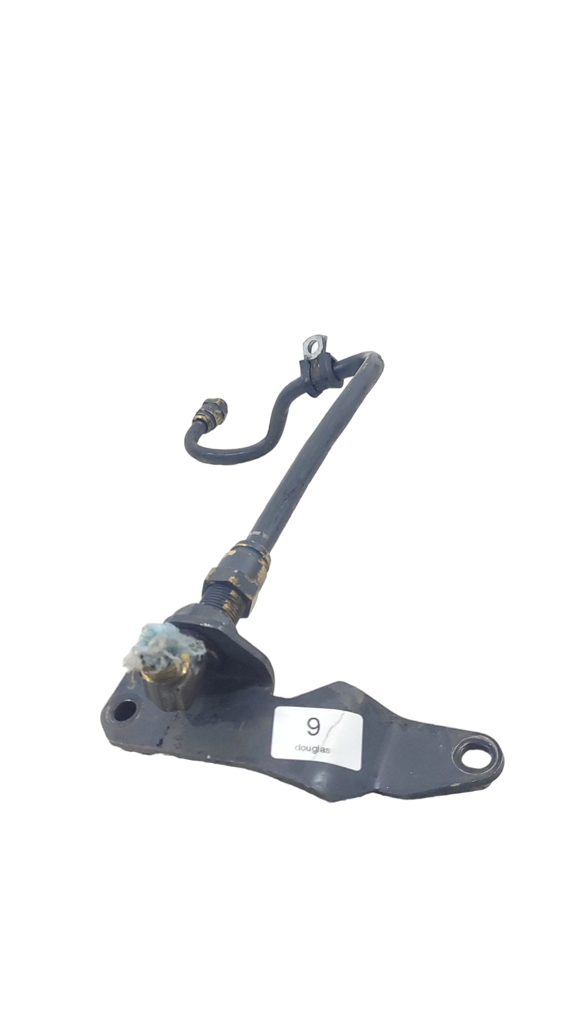 Suporte Bloco Filtro Combustivel Scania 124 420 2