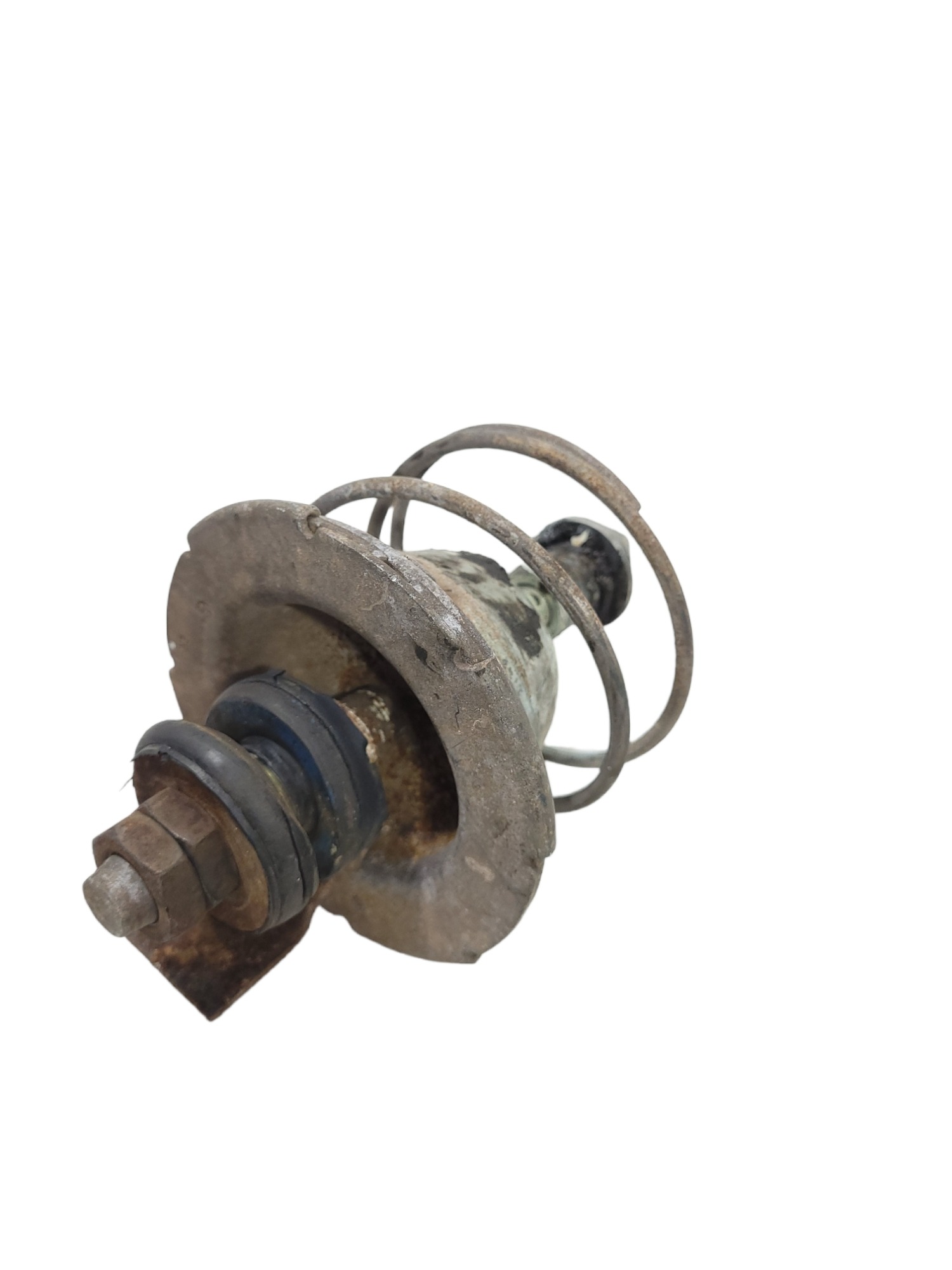 Fecho Superior Do Capô M Benz 1620 A6948800160 4