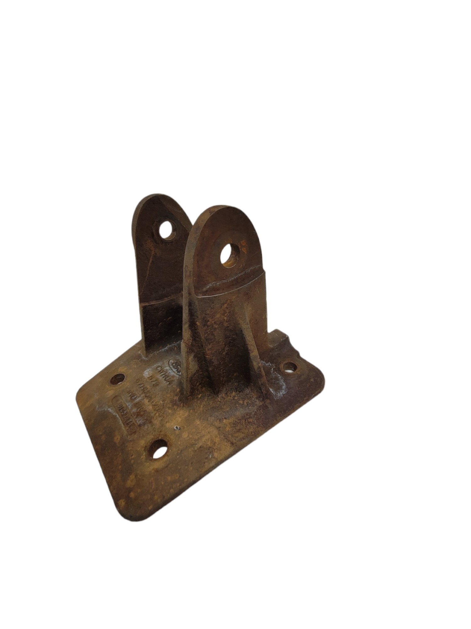 Suporte Cabine Esquerdo Ford Cargo 87hu5a120aa 2