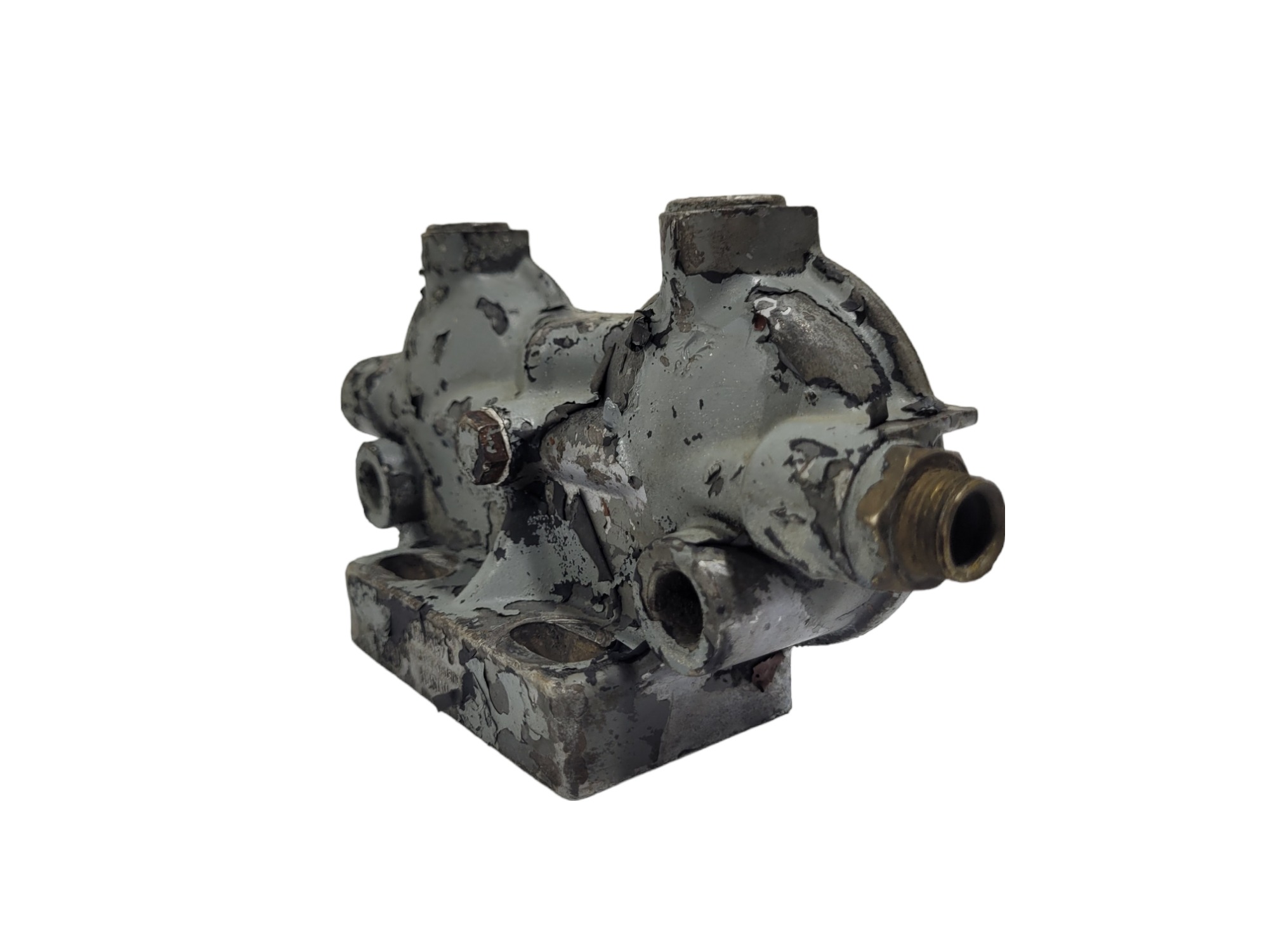 Cabeçote Filtro Combustível Diesel Motor Mwmn 9450080 3