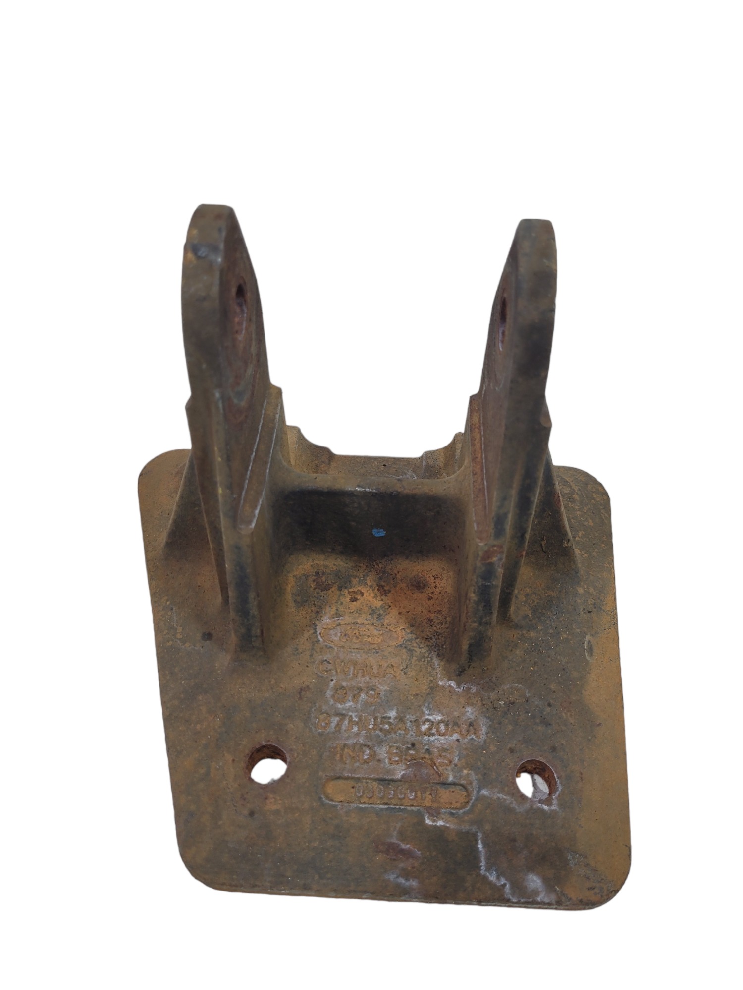 Suporte Cabine Ford Cargo 87hu5a120aa Não Se Aplica 2