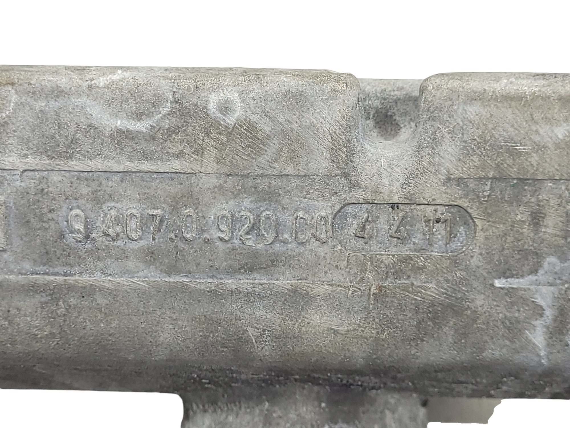 Coletor De Admissão Motor Mwm Vw 94070920004411 6