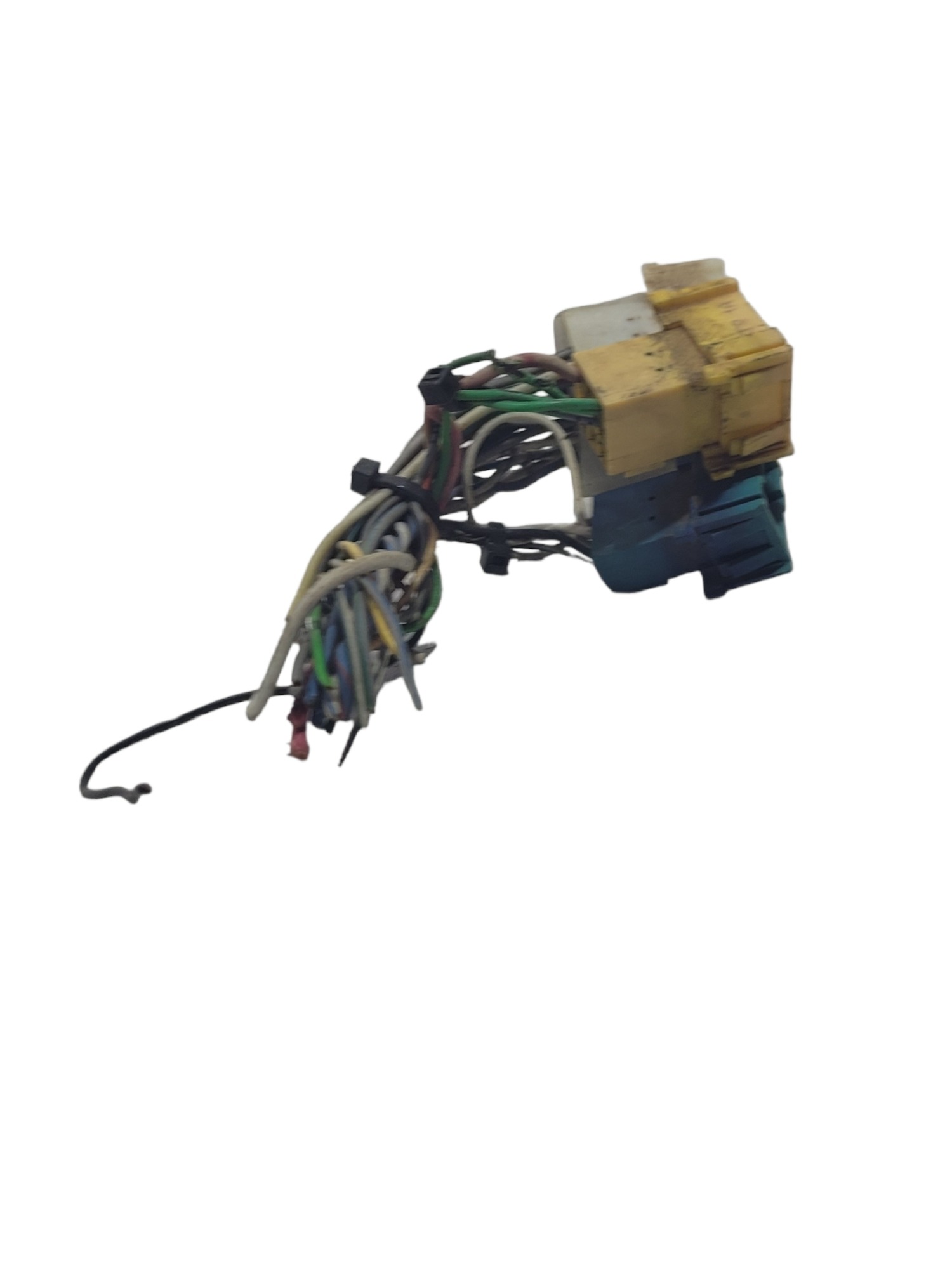 Conector Elétrico Volvo 4