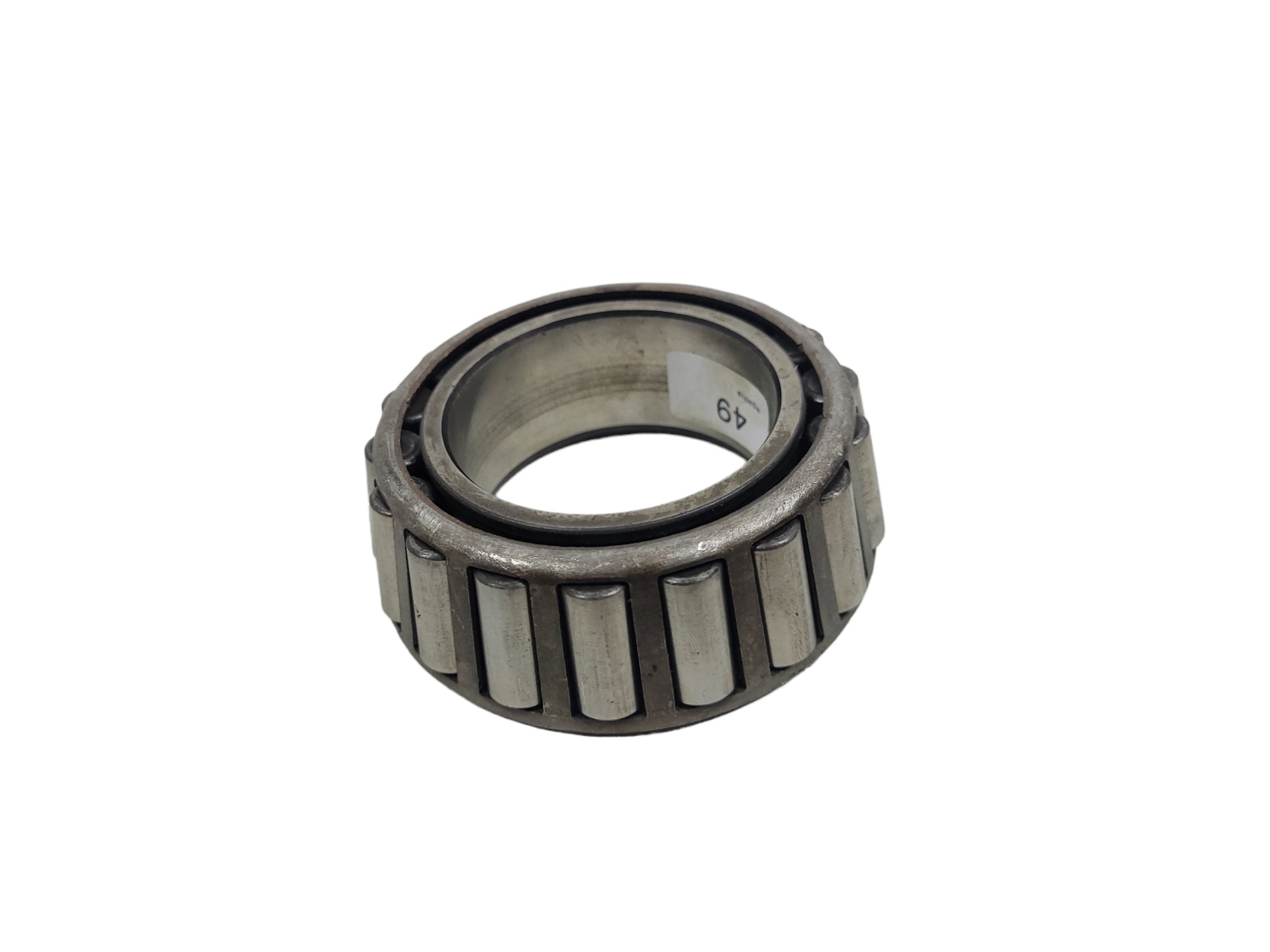 Rolamento Eixo Entalhado Scania 112jm205149 4