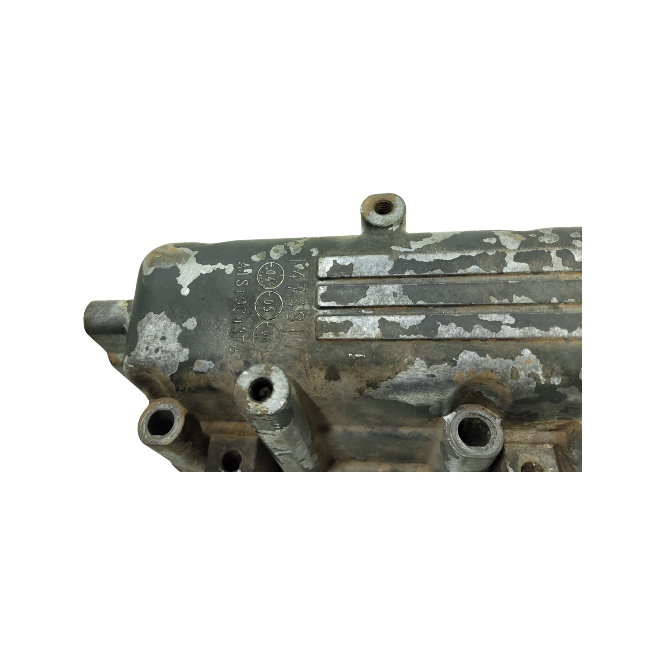 Coletor Admissão Motor Scania1474817 5