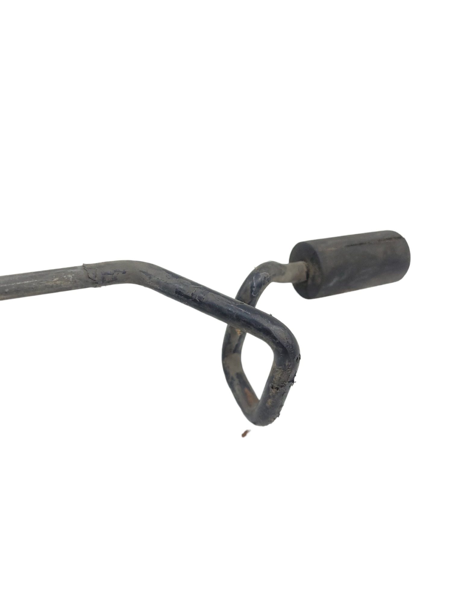 Suporte Cano Água Iveco Stralis 6