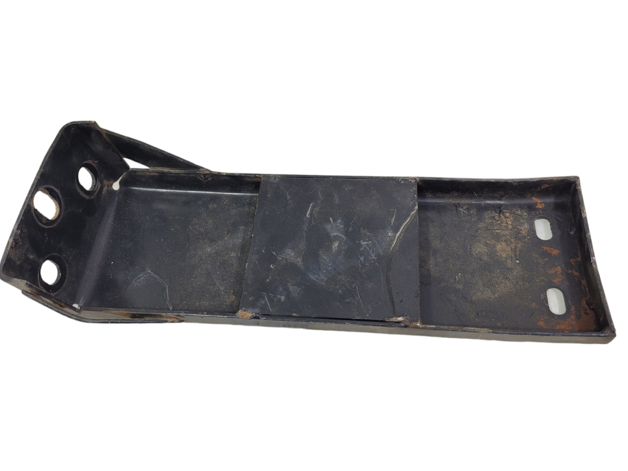 Suporte Parachoque Dianteiro Ford Cargo 7
