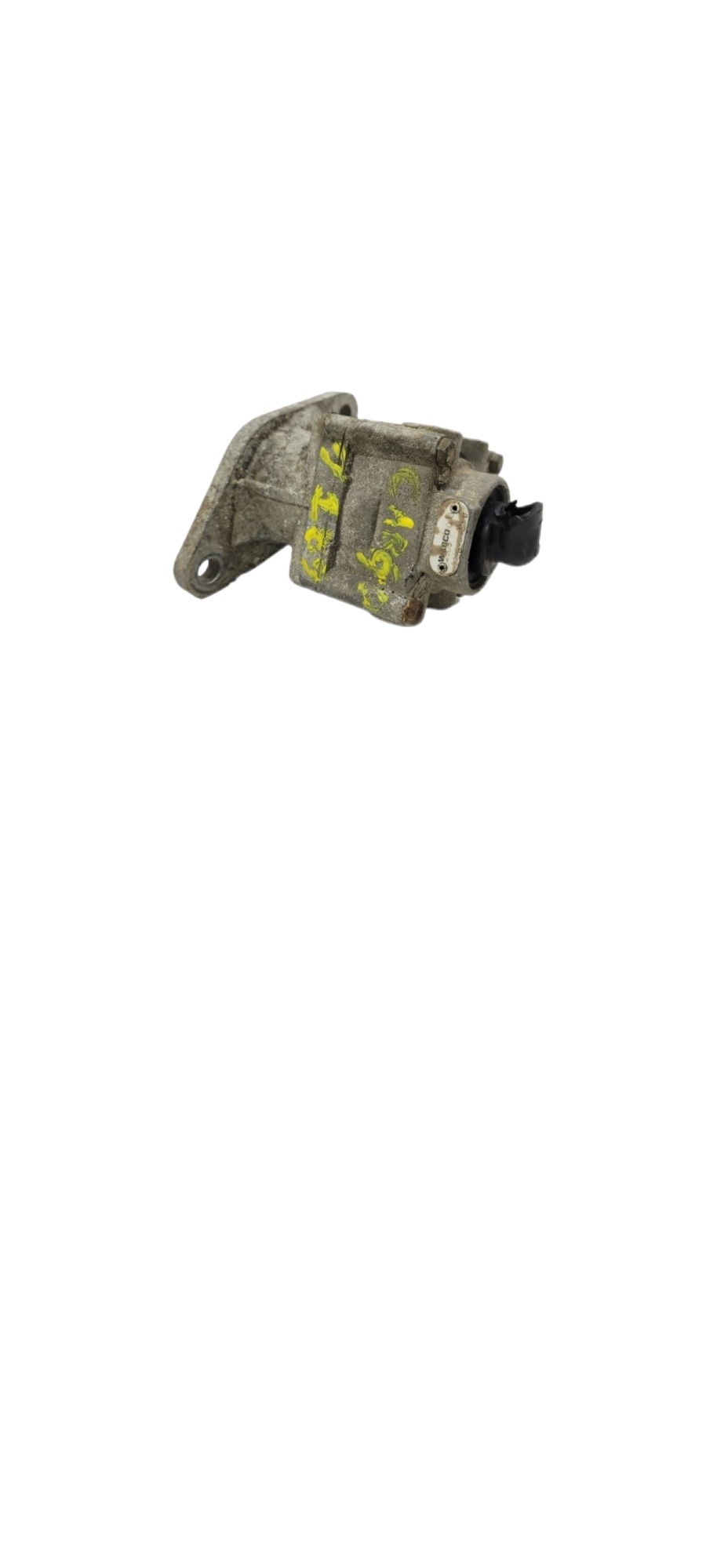 Válvula Pedal Ford Cargo 2002 À 2006 1