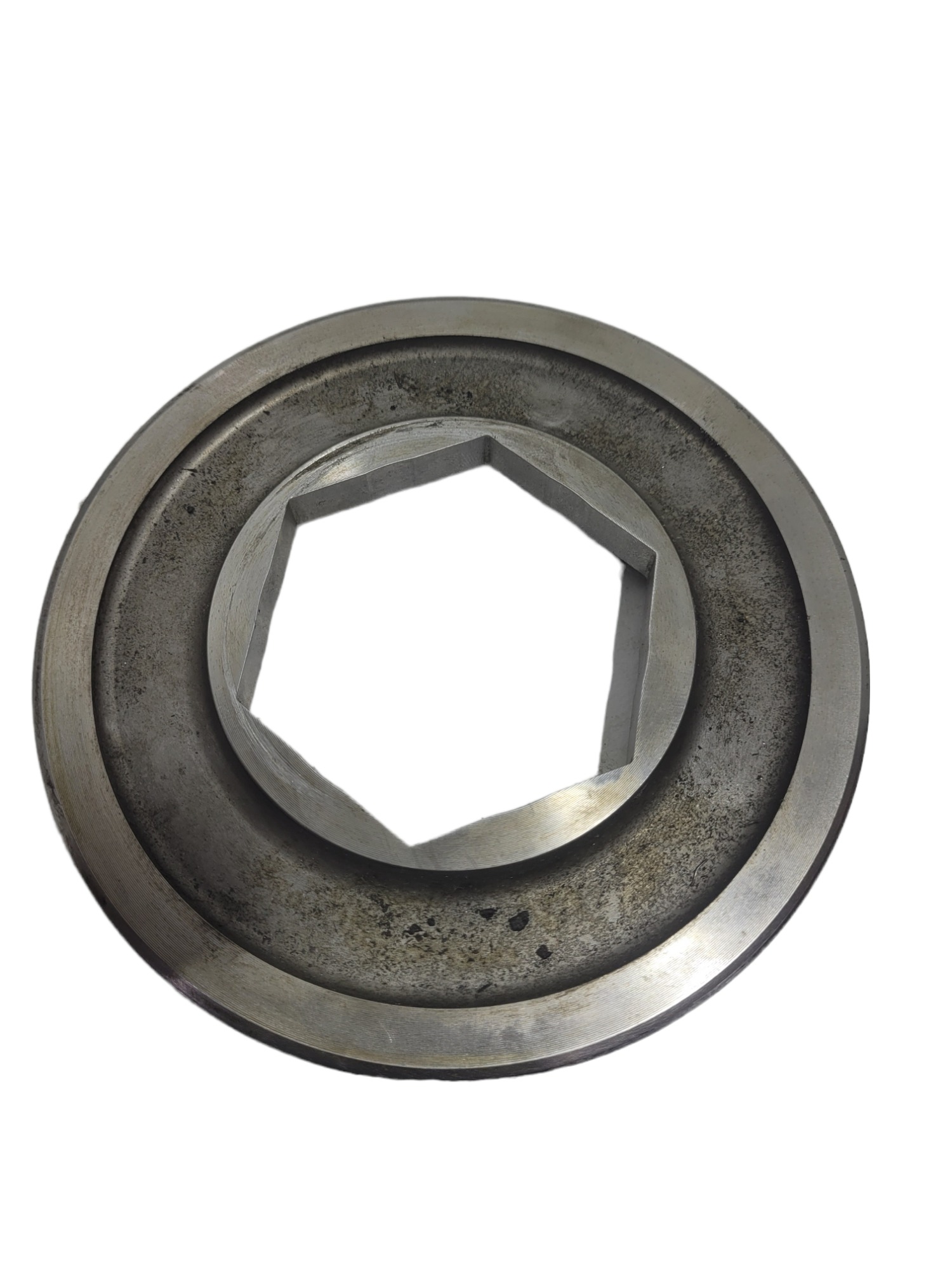 Porca Ajuste Eixo Inferior Cx Gr905 Scania1796995 7