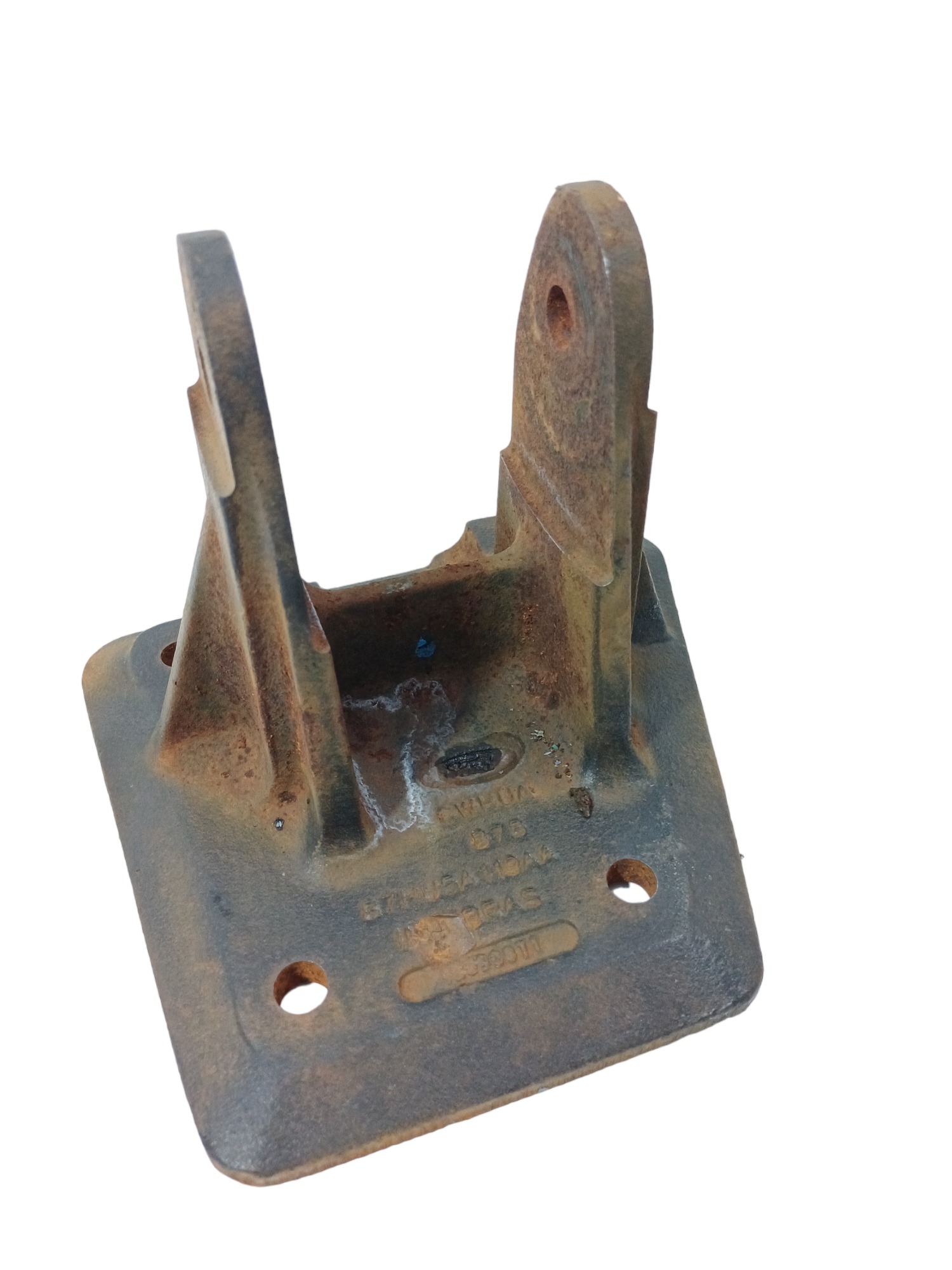 Suporte Base Cabine Cargo 87hu5a119aa 2