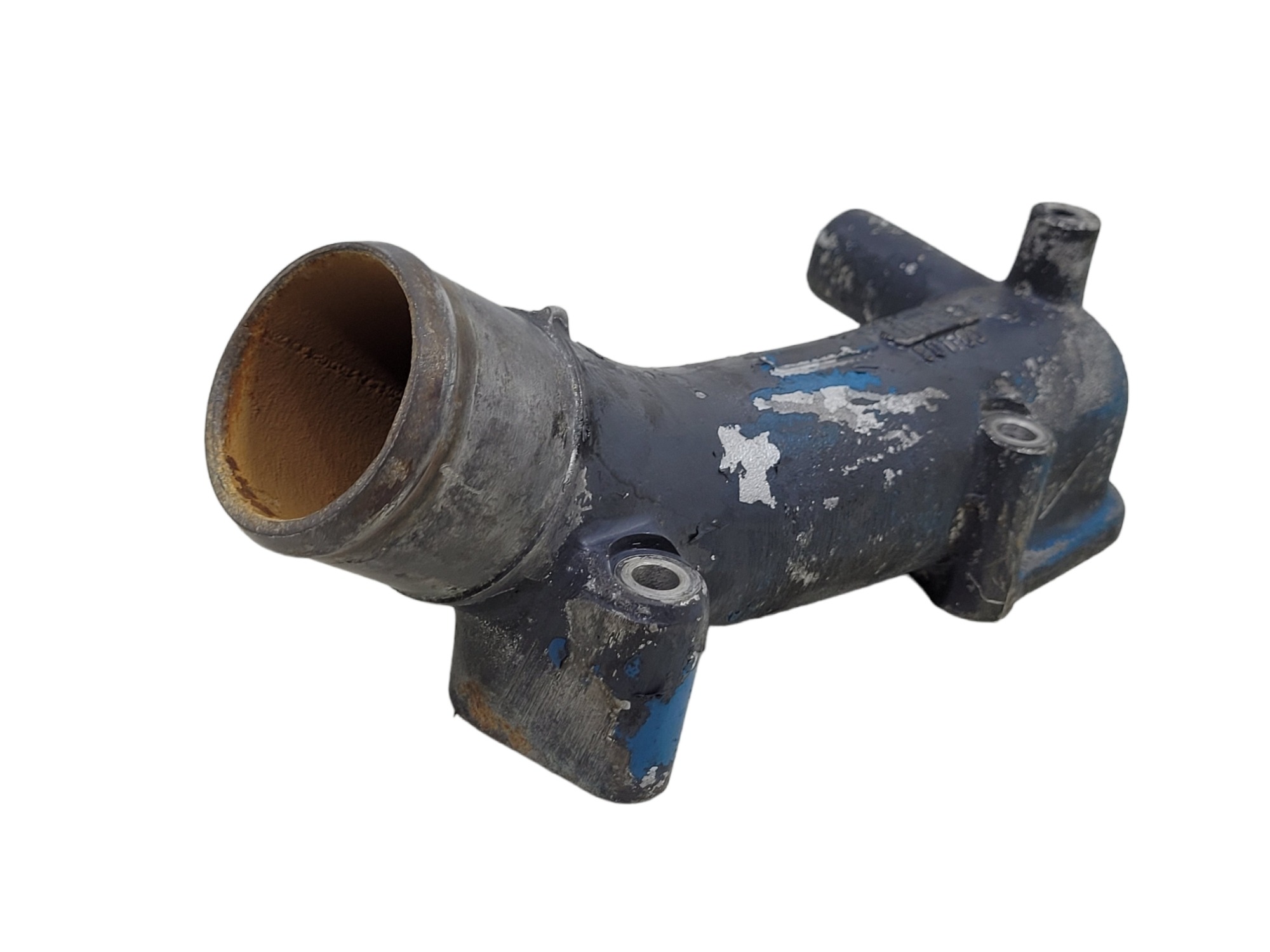 Tubo Carcaça Termostática Scania 1241422897 2