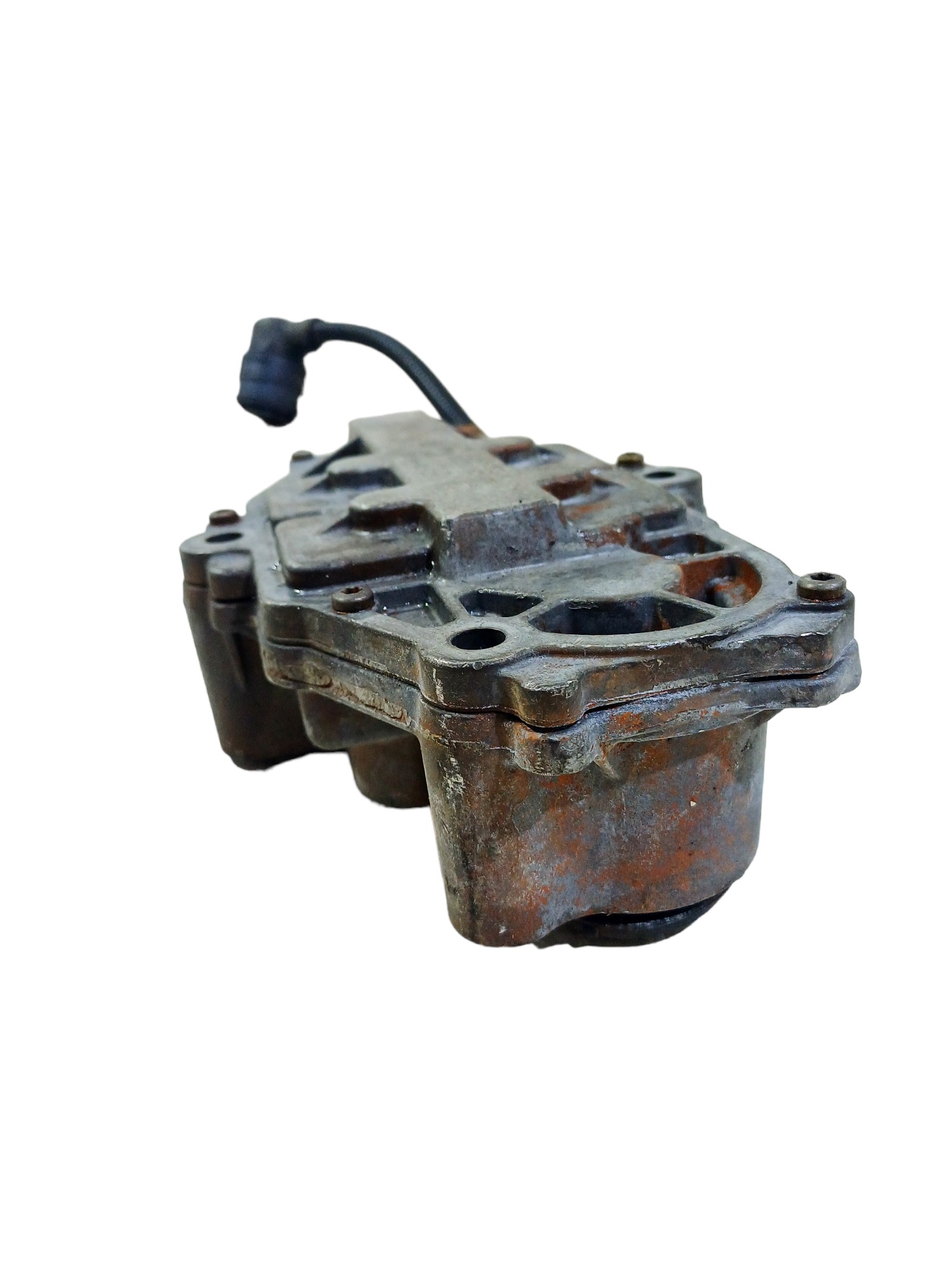 Válvula Solenoide Caixa Ishift Volvo Vm 2014 2015 21965253 1 3