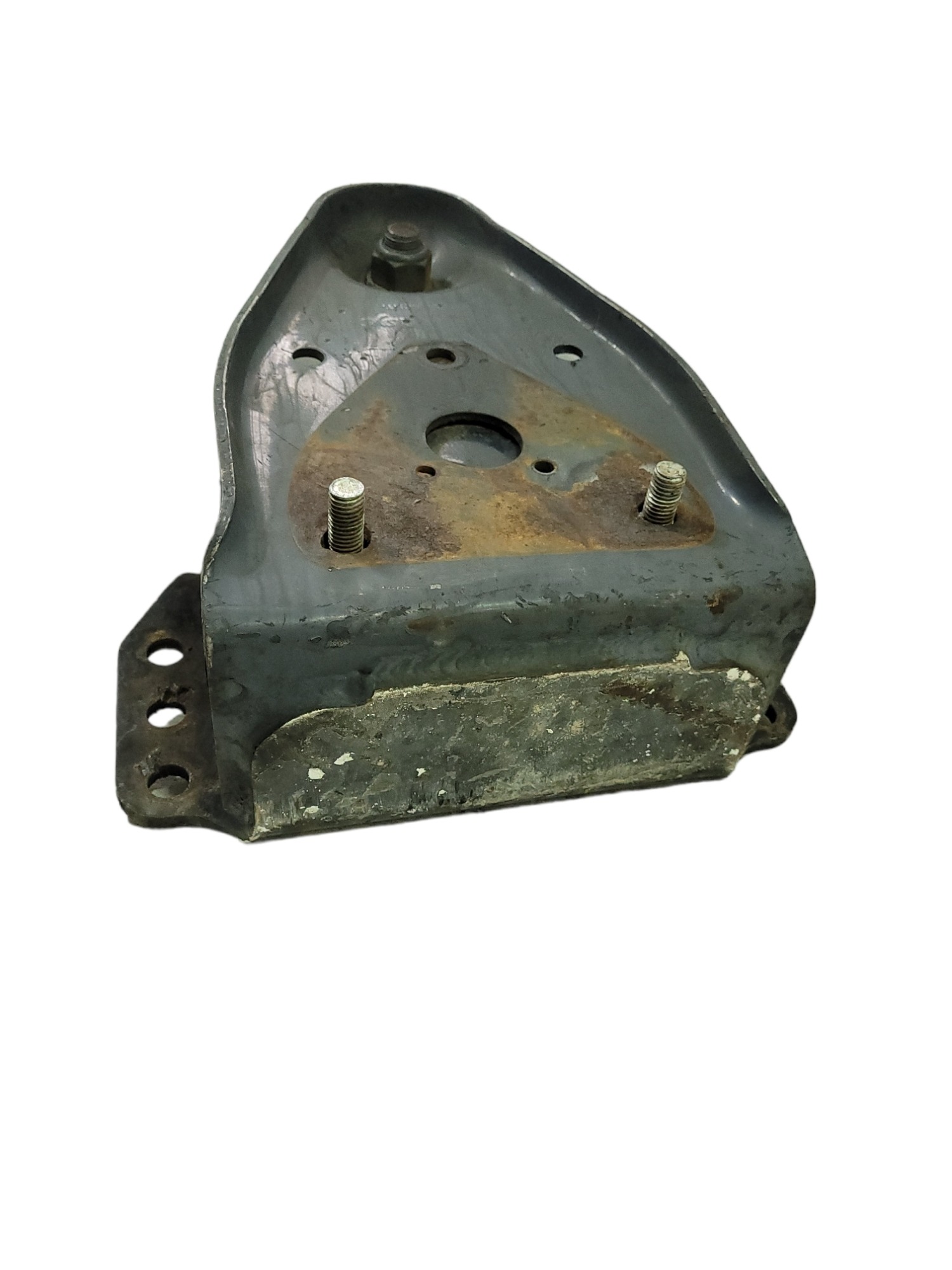 Suporte Balança Central Do Truck Volvo 3