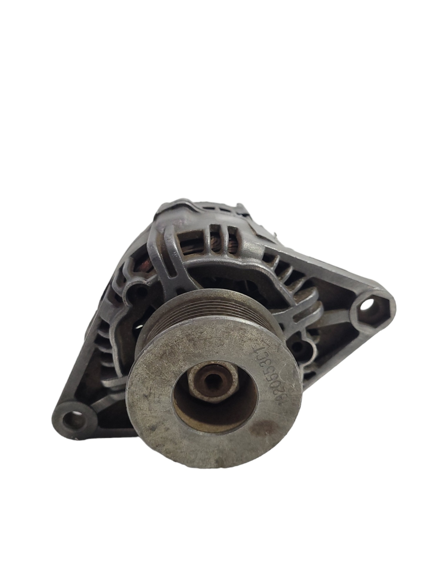 Alternador Internacional 2
