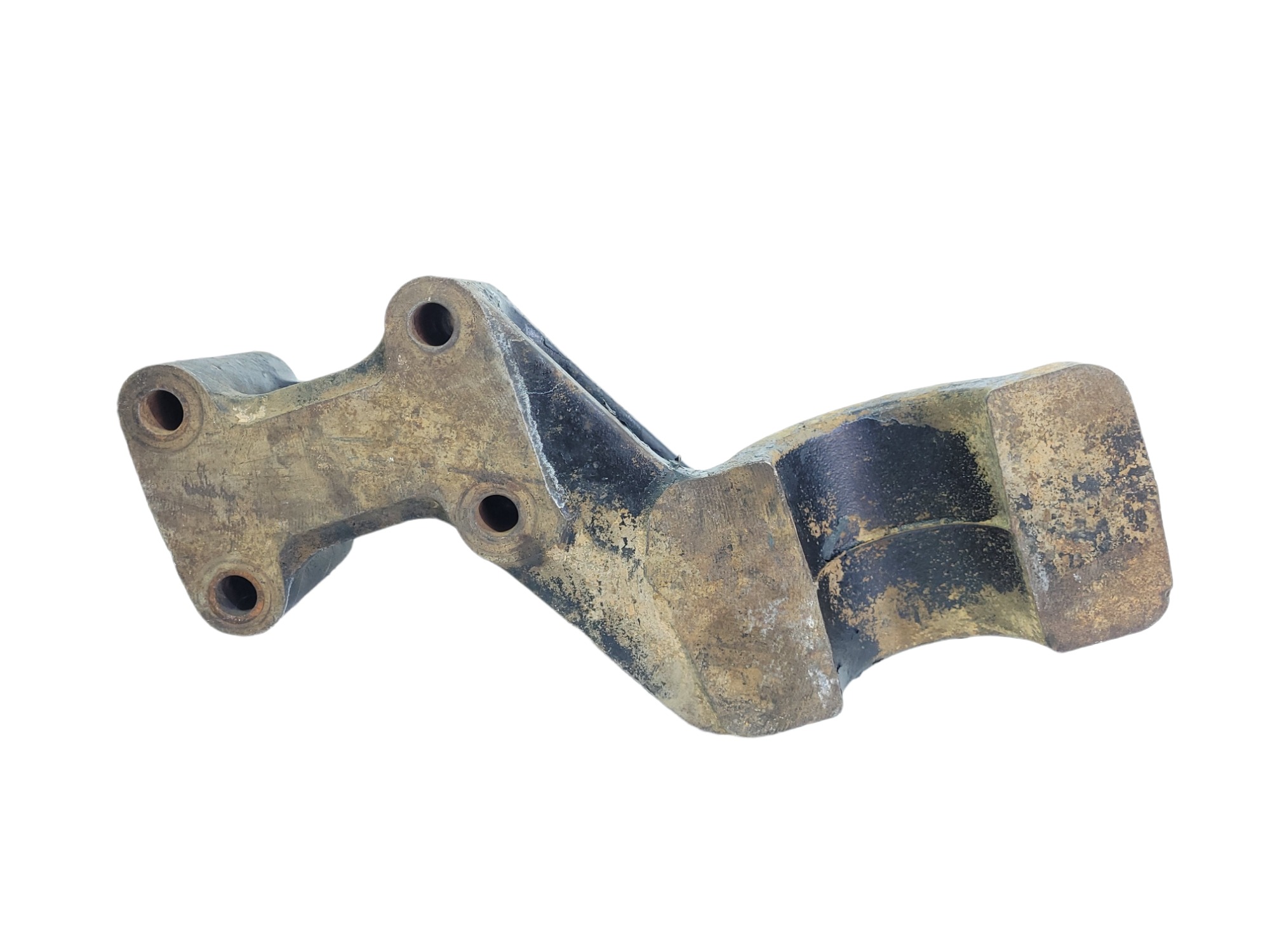 Suporte Da Barra Estabilizadora Direito M Benz 6953267340 4