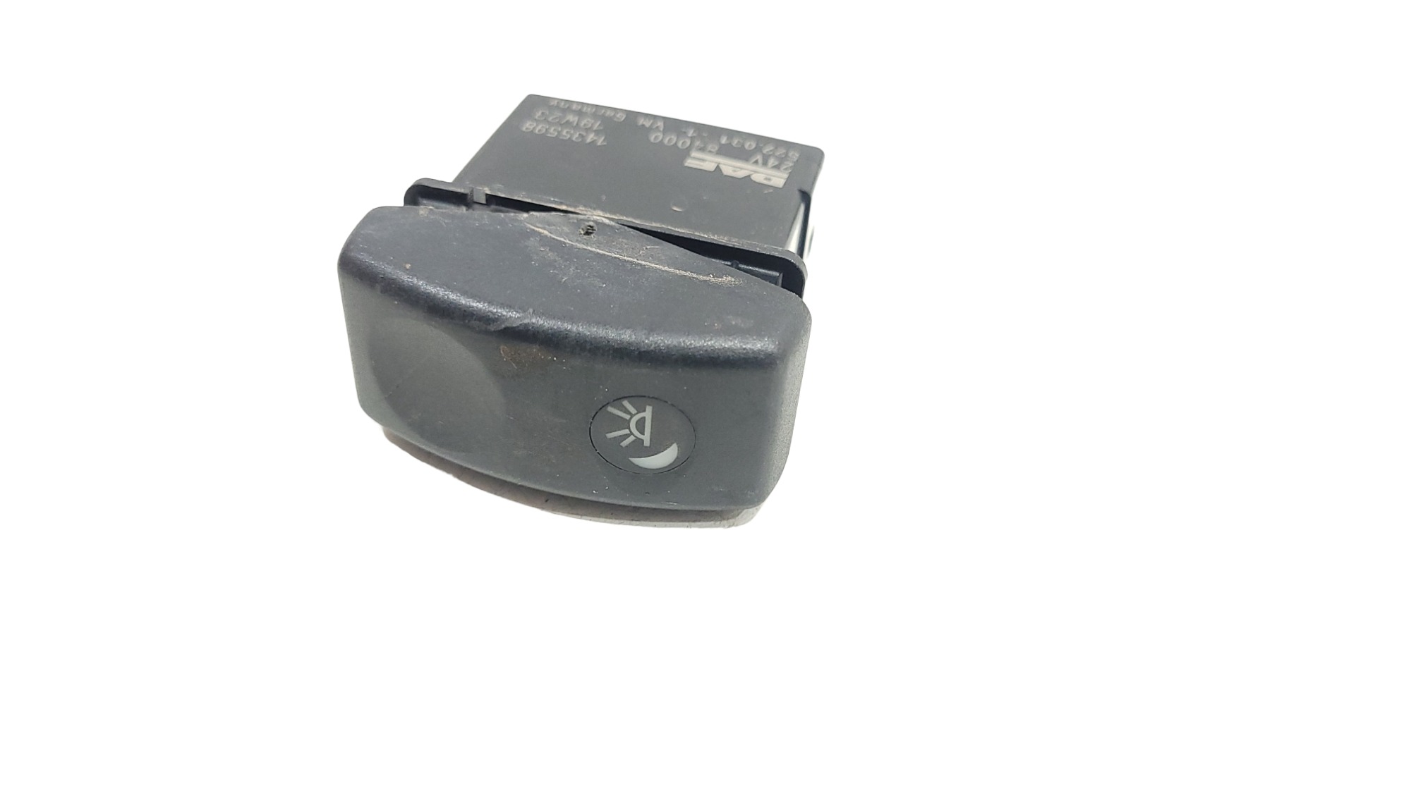 Botão Regulador Luz Interna Daf 1435598 1