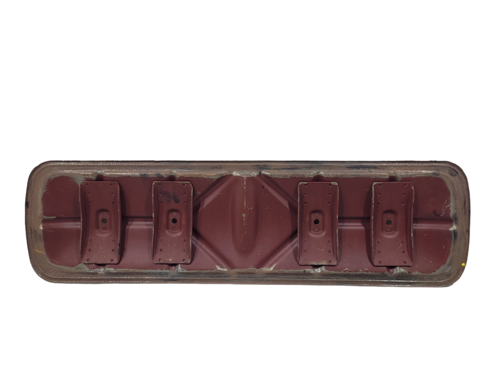 Tampa Lateral Do Motor Iveco Euro 2