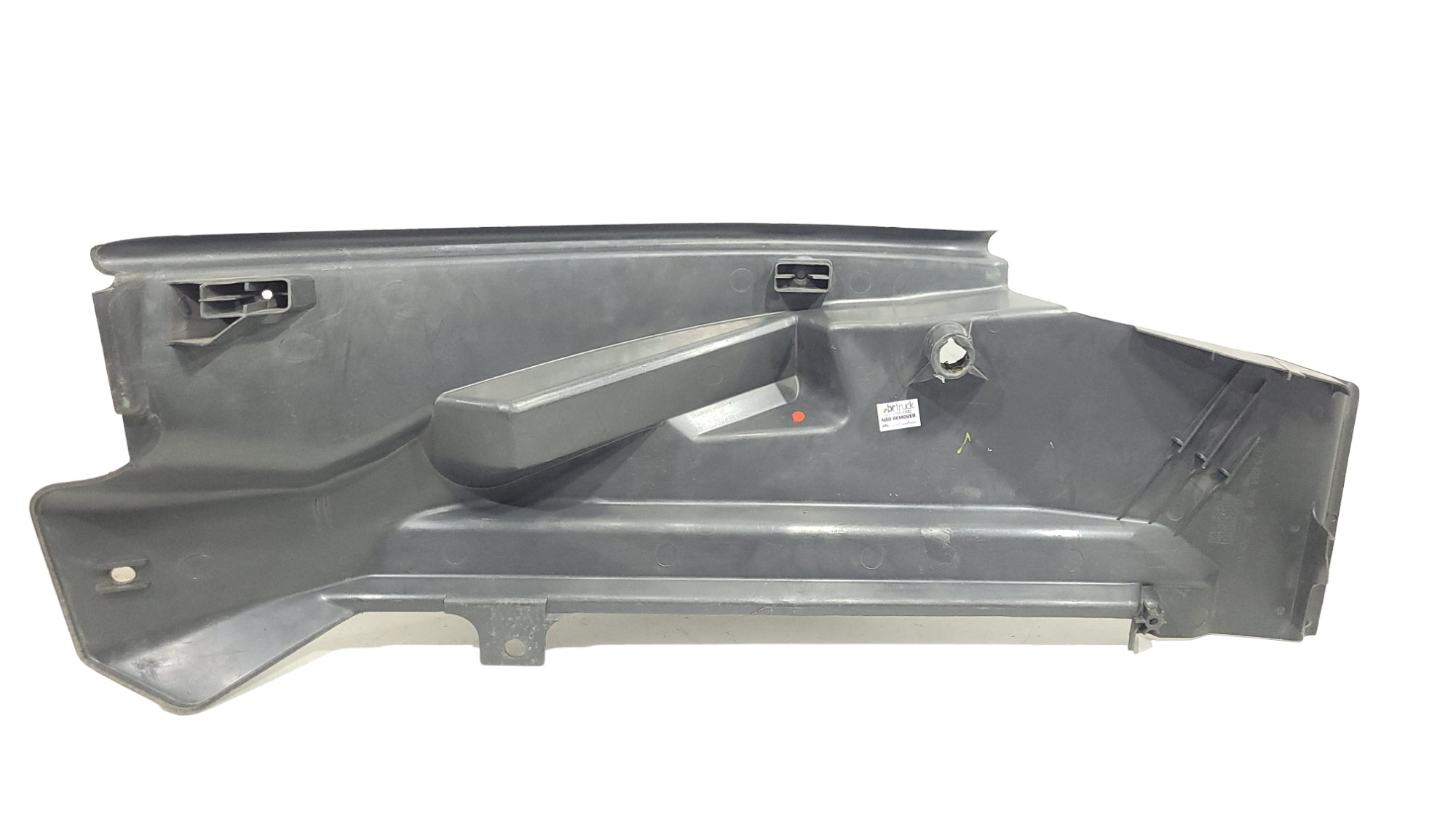 Soleira Interna Esquerda M Benz Axor A9736841518 5