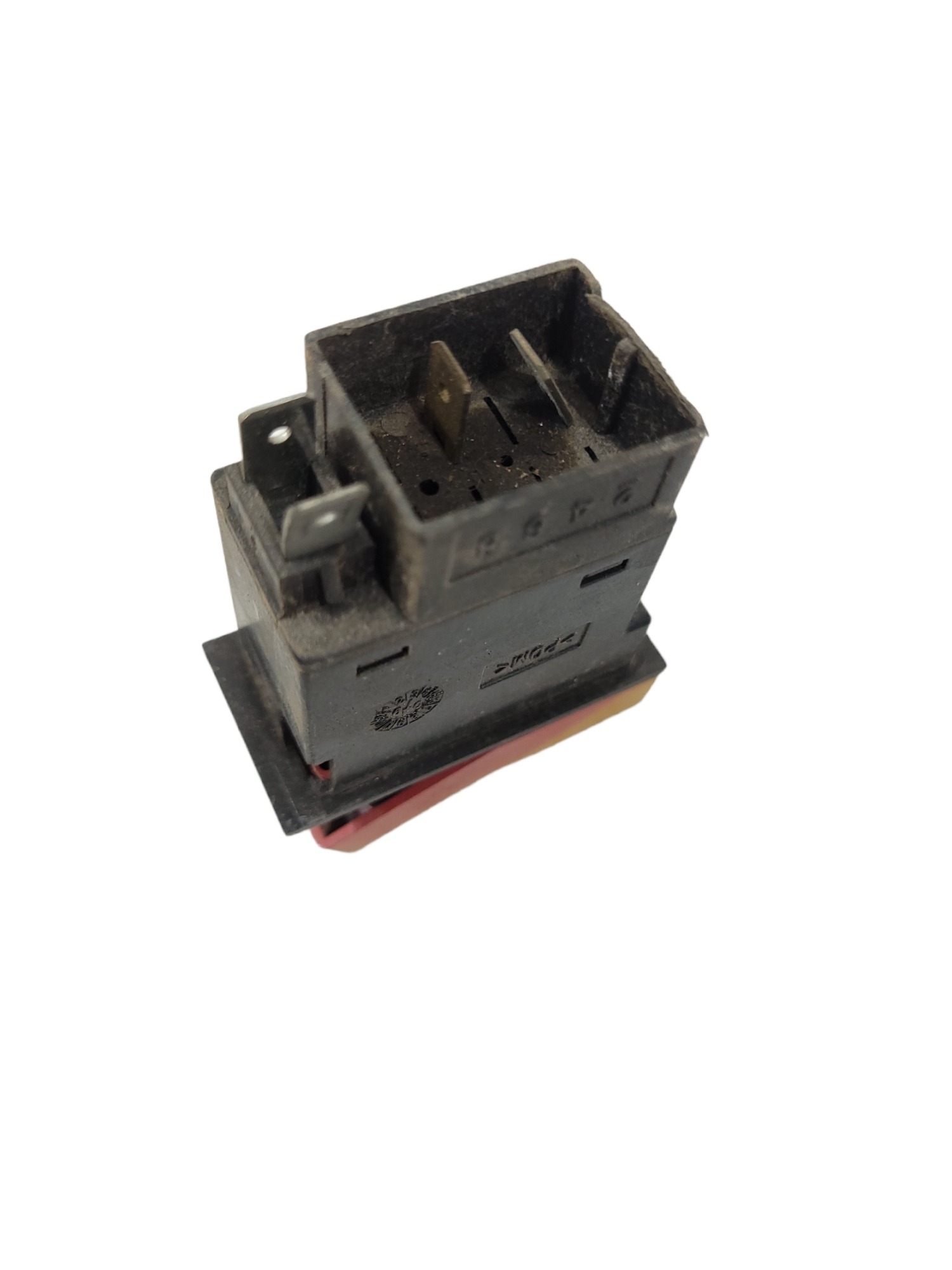 Botão Alerta Sinotruk Wg9925581064 Não Se Aplica 3