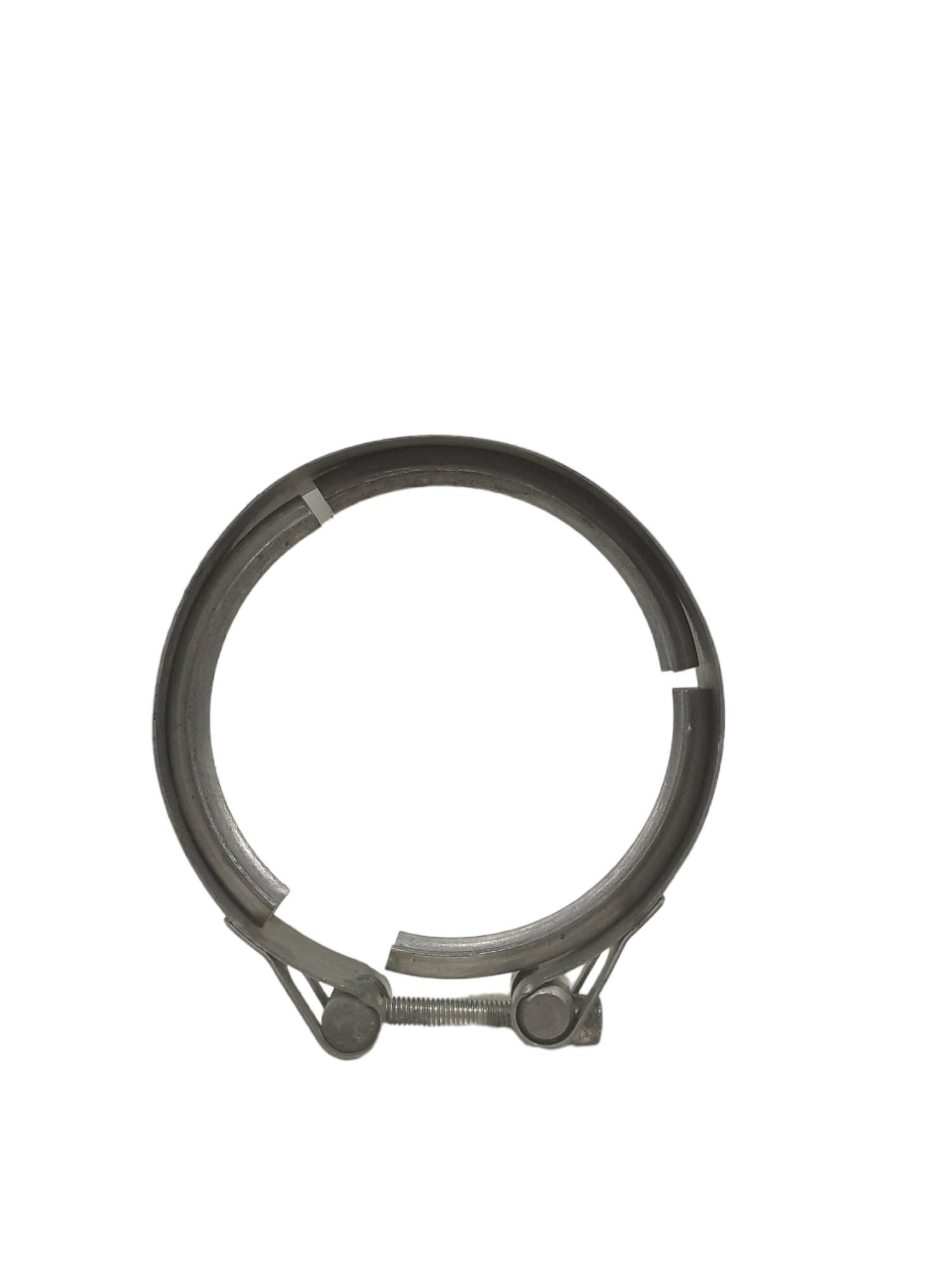 Abracadeira Mangueira Intercooler Scania S4 Não Se Aplica