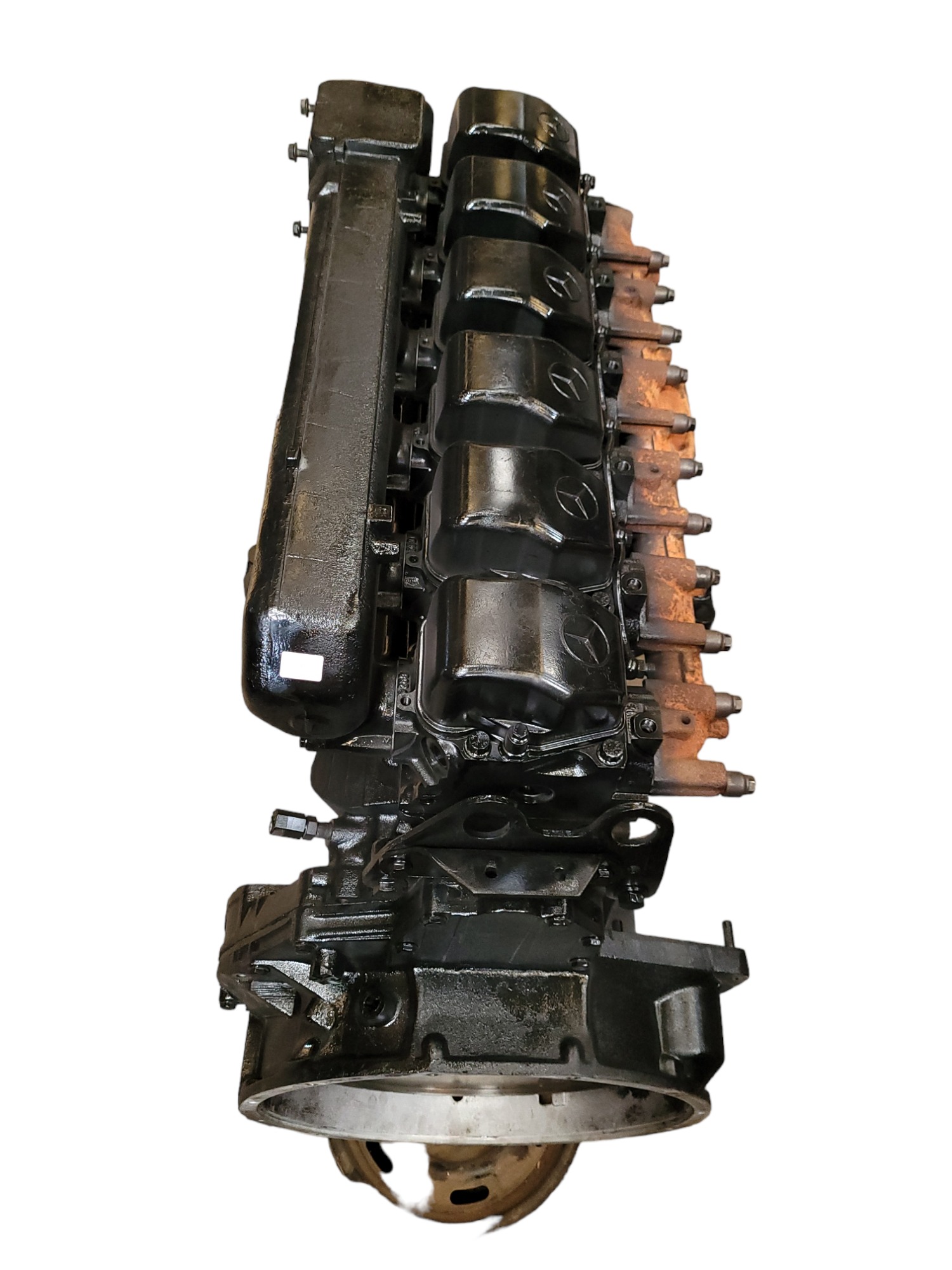 Motor M Benz 1938 S Ano 2005 Revisado 5