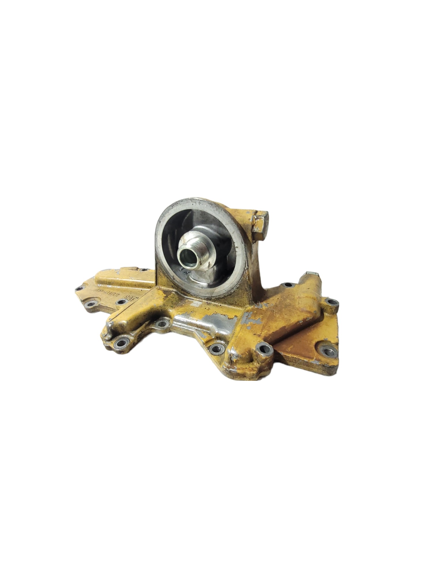 Carcaça Filtro Óleo Motor 3
