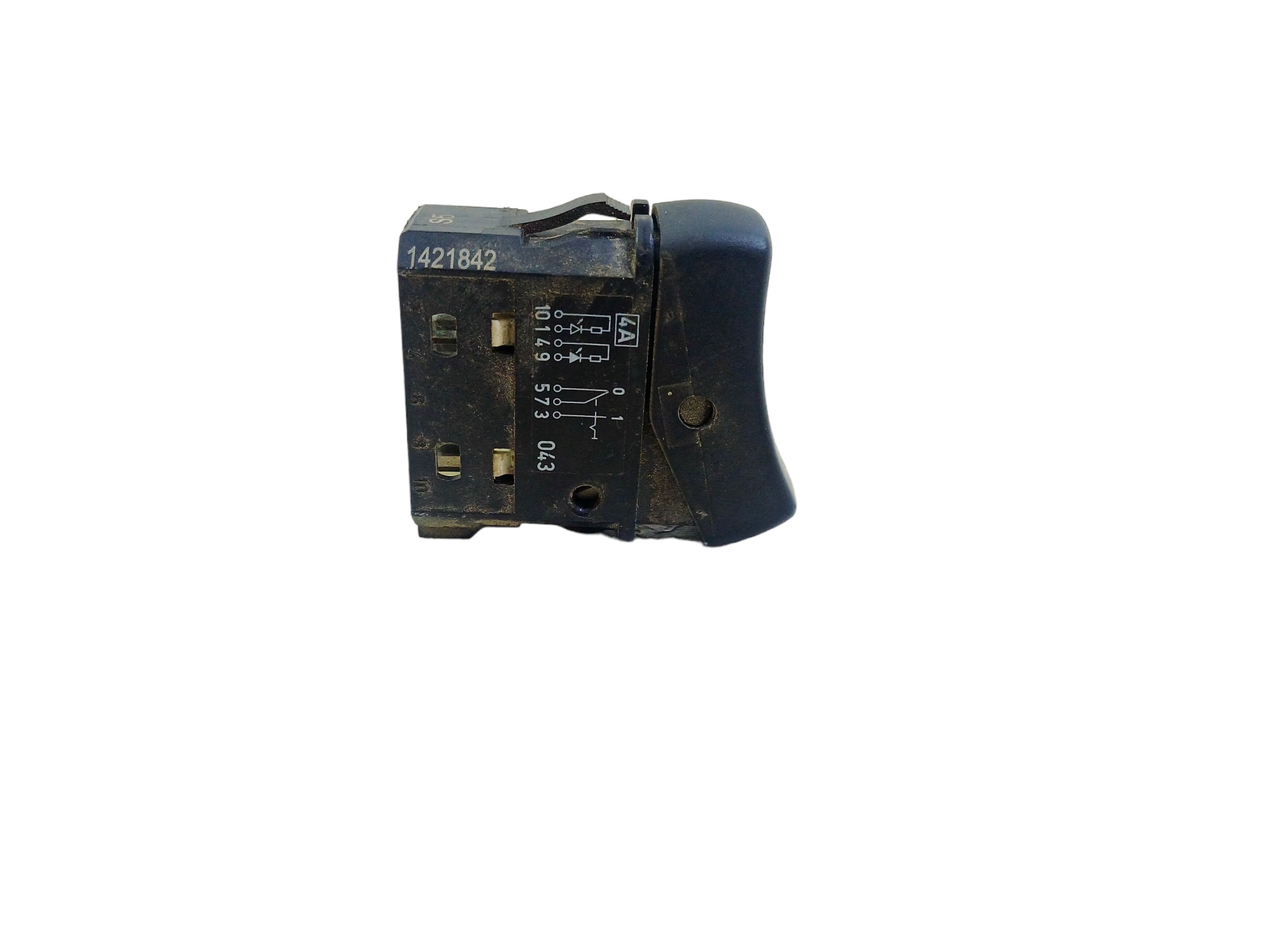 Interruptor Desembaçador Scania 1421842 5