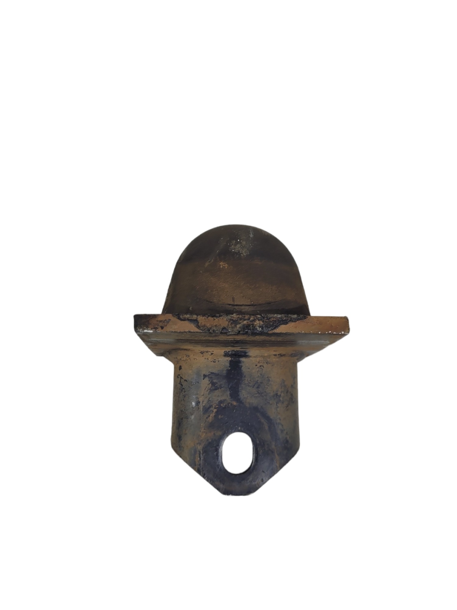 Batente Feixe De Molas Dianteira Ford Cargo ~ Tgg411111 4
