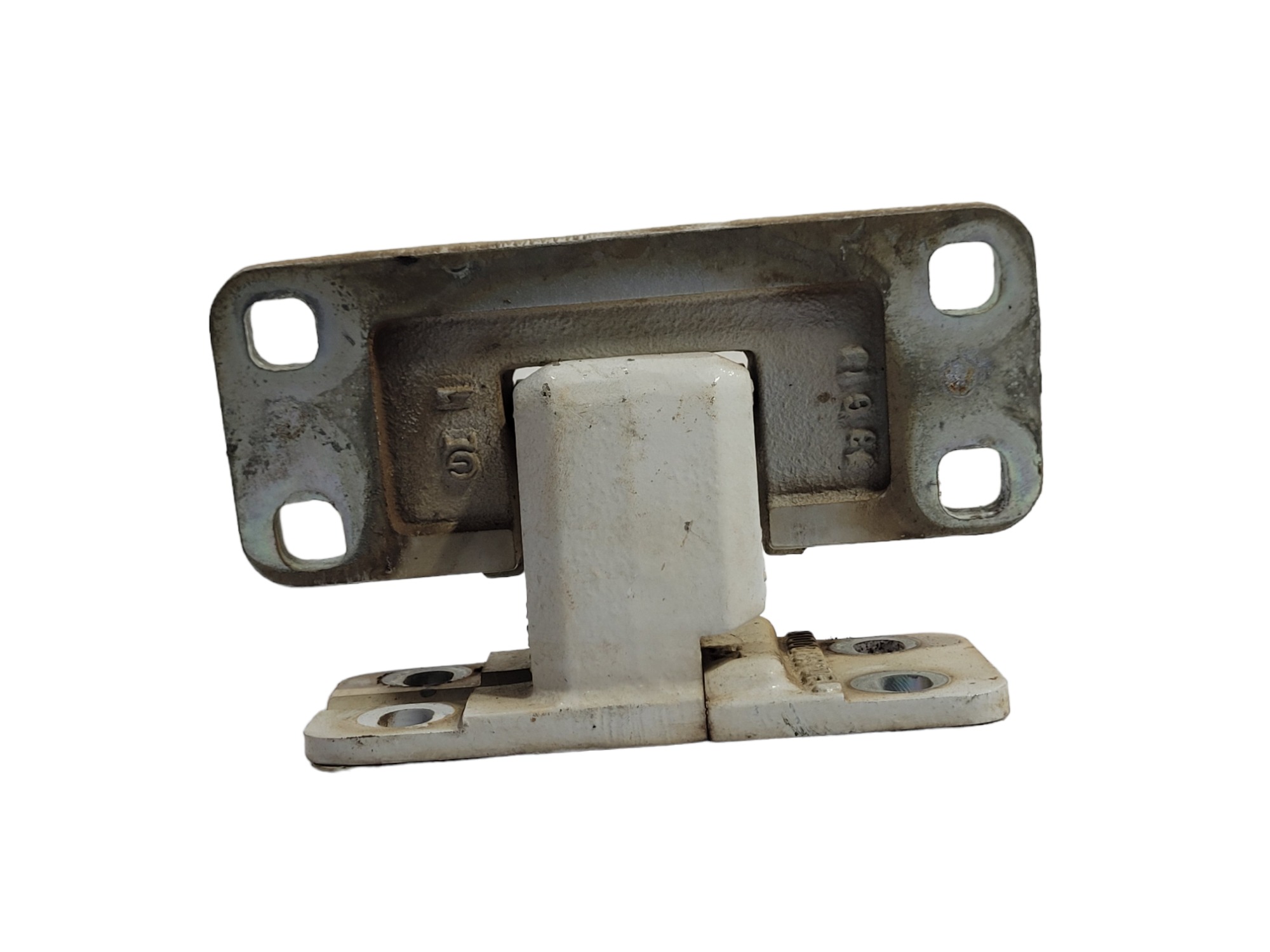 Dobradiça Porta Vw Constellation81000200 4